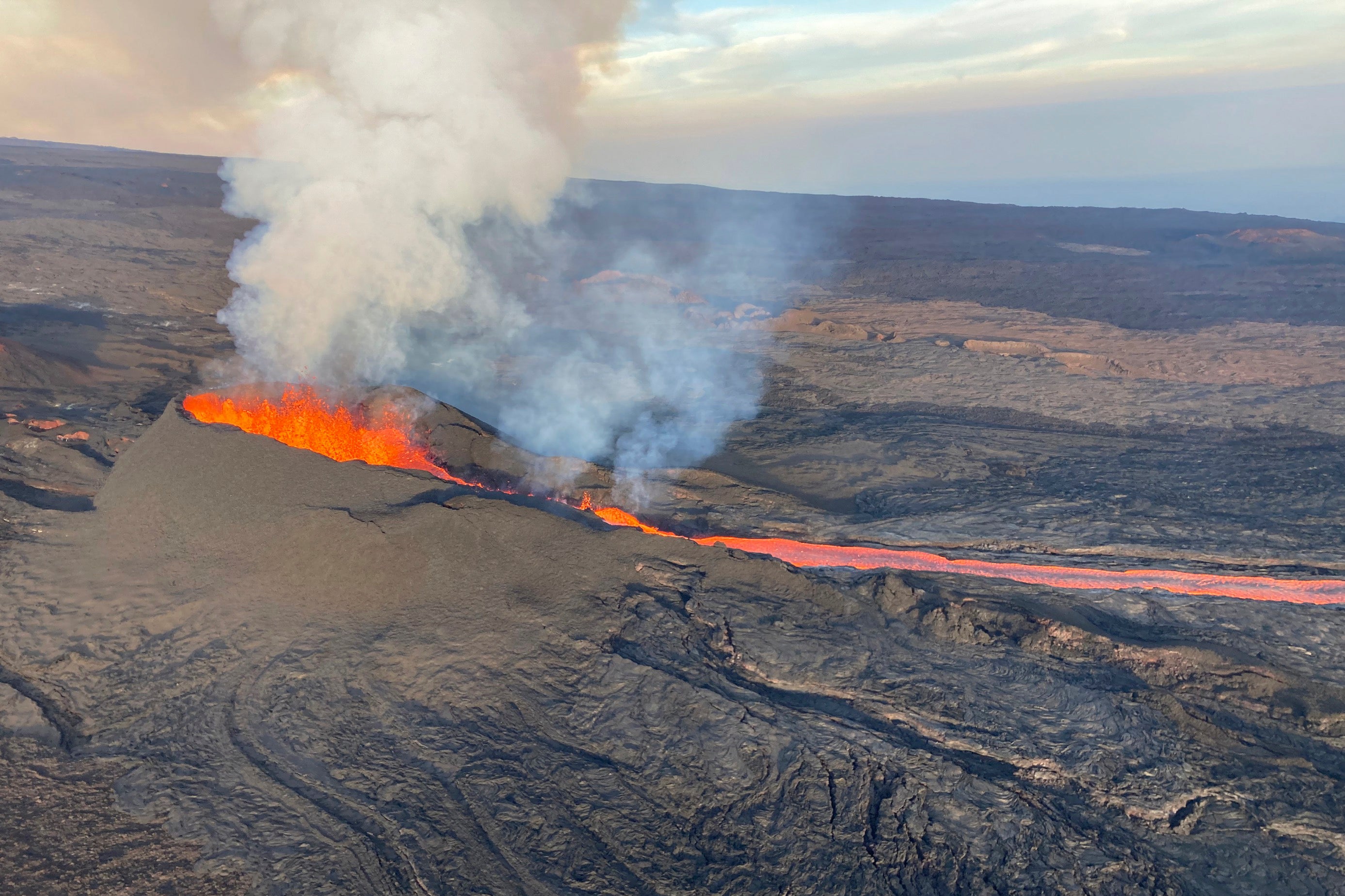 Hawaii Volcano