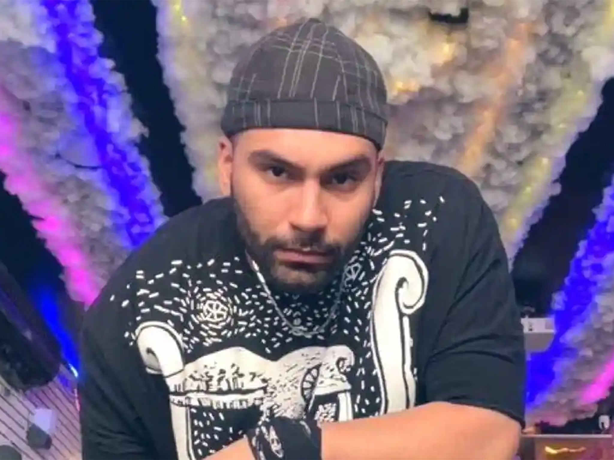 Mohsen Shekari was the first protester known to be executed following the recent protests