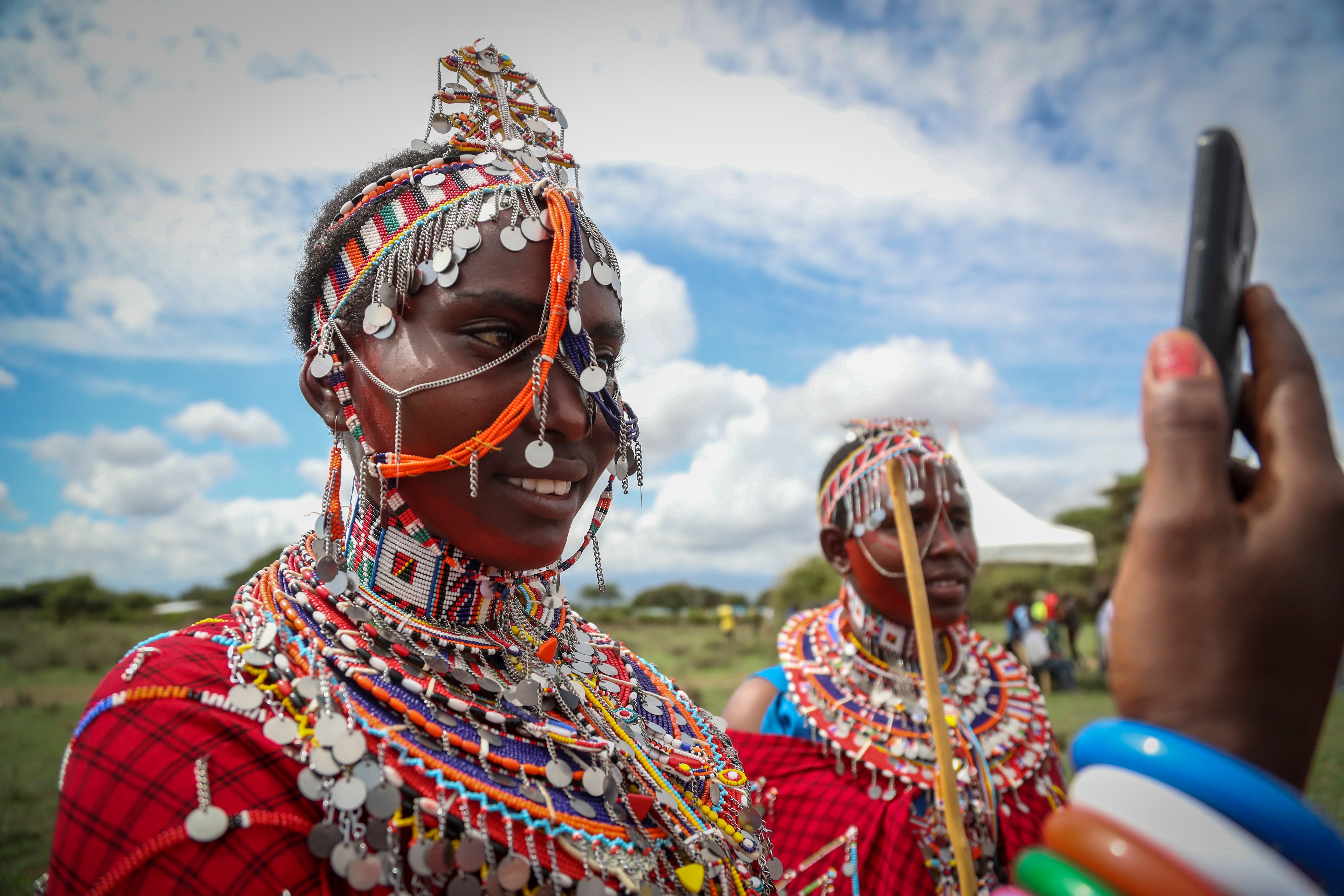 Kenya Maasai Olympics