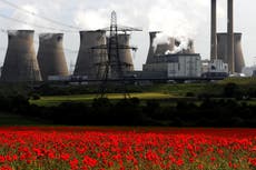 National Grid asks two coal plants to fire up amid big freeze