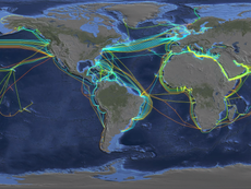 Laser delivers ‘twice the total global internet traffic’ in a single second