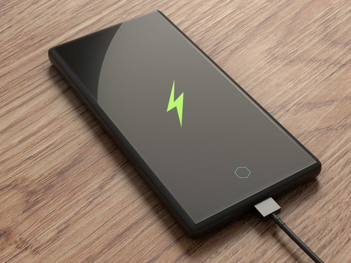 Researchers in Australia claim a low-cost sodium-sulphur battery holds four times the charge of lithium-ion batteries found in smartphones