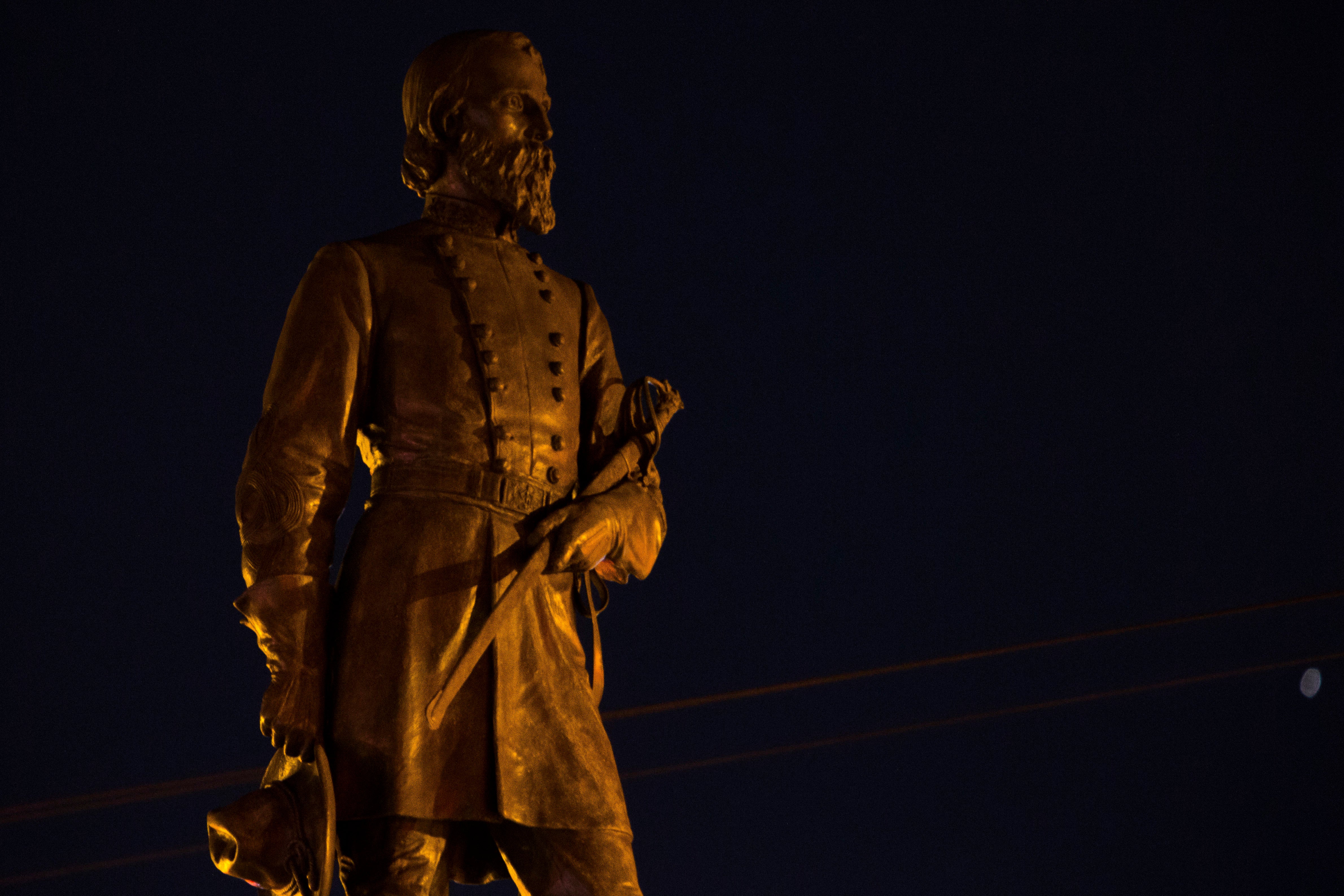 Confederate Monuements Richmond