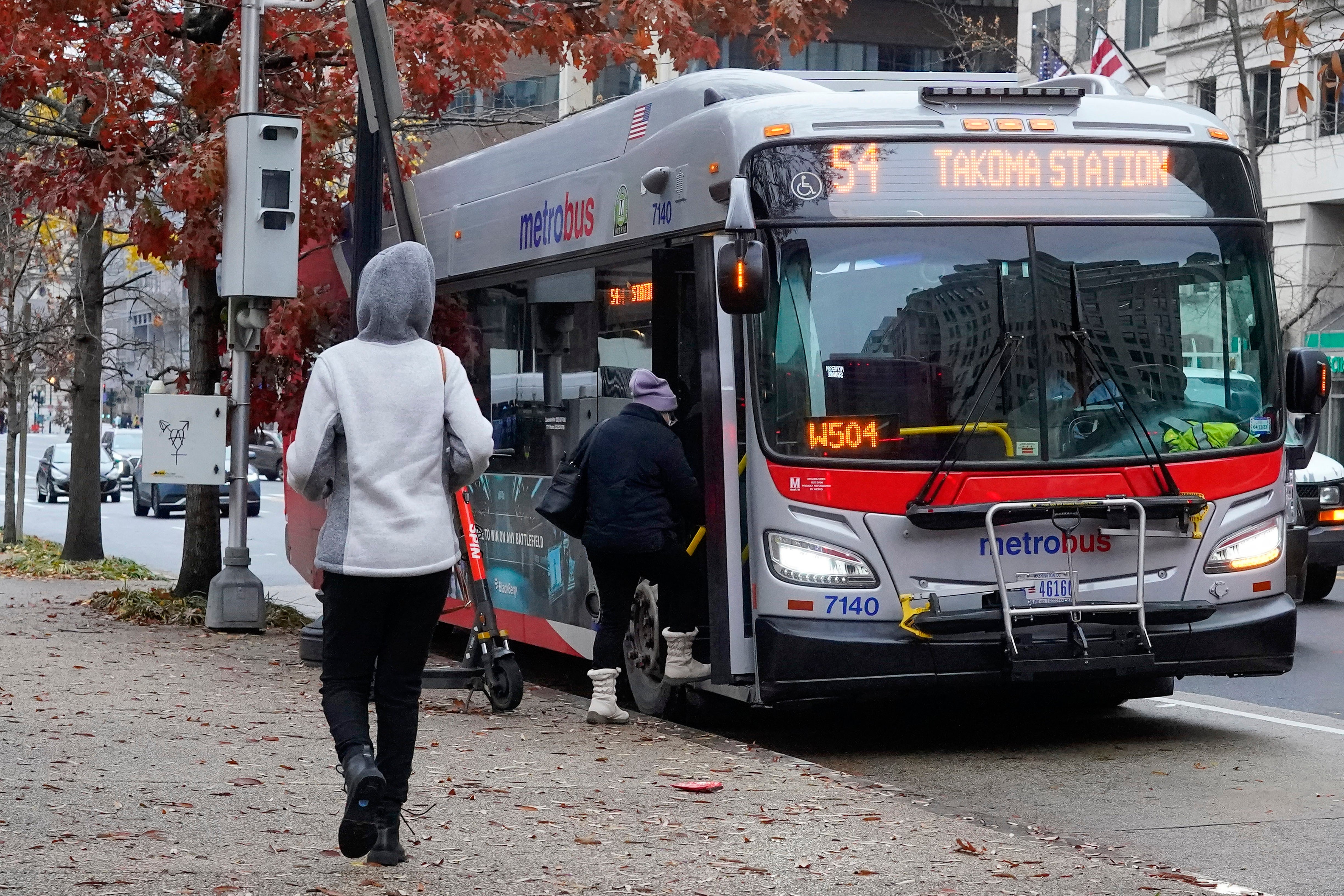 Public Transit Free Fares