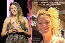 Blake Lively jokes ‘not one person’ saved her from bad hair day in candid photo