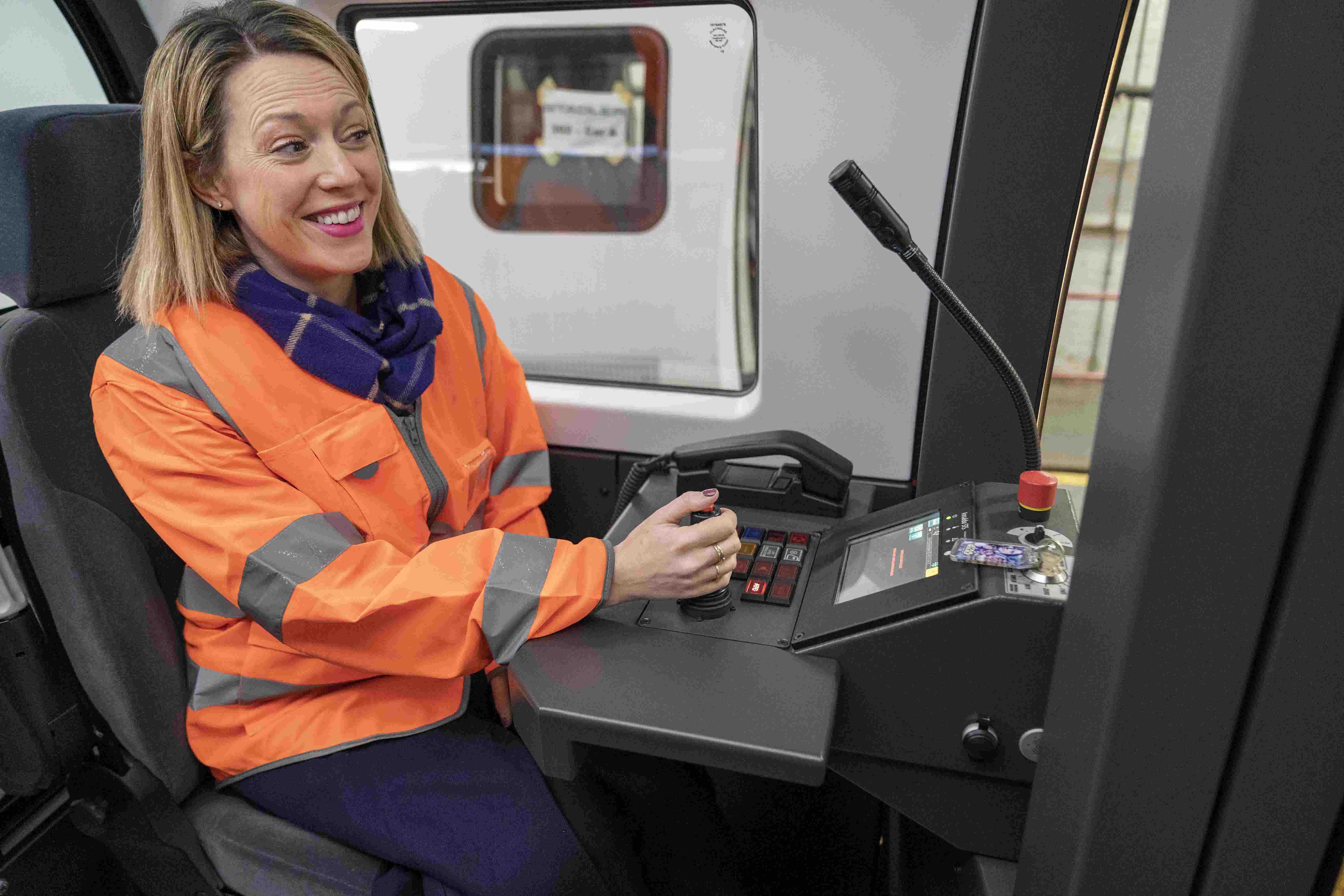 Jenny Gilruth has been touted by some in the party as then next SNP leader