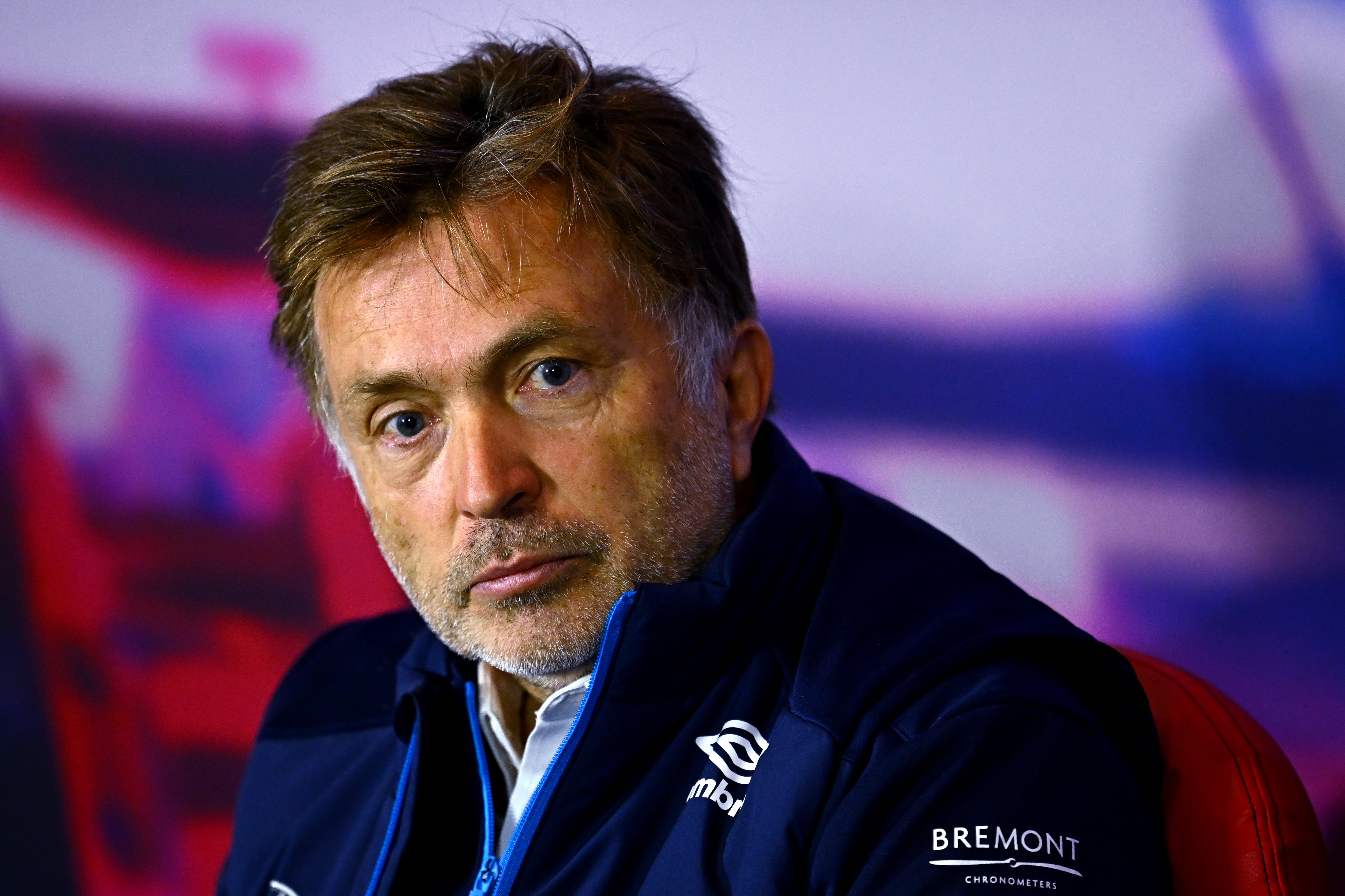 Jost Capito has left his role as CEO and team principal of Williams