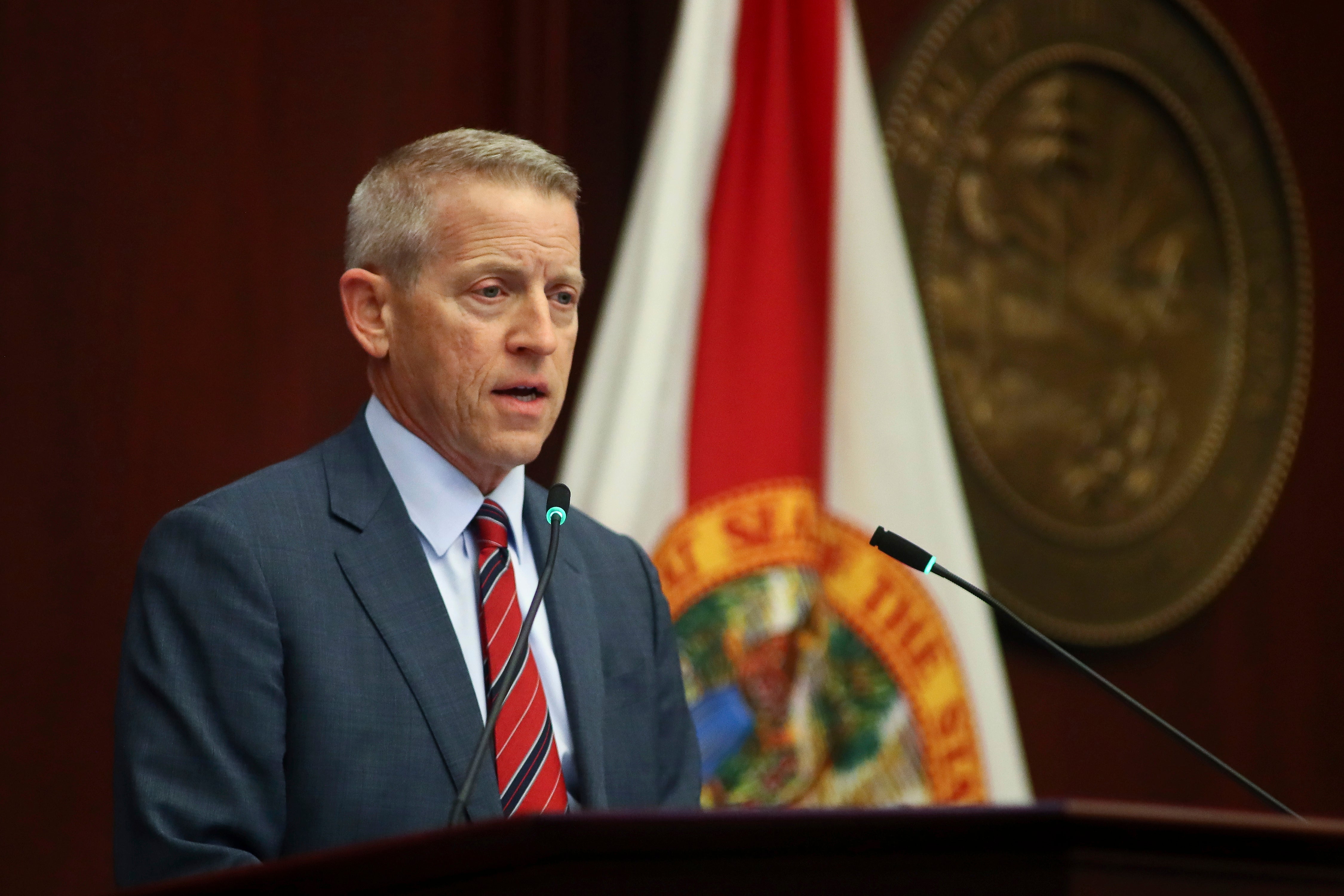 Hurricane Ian Special Session