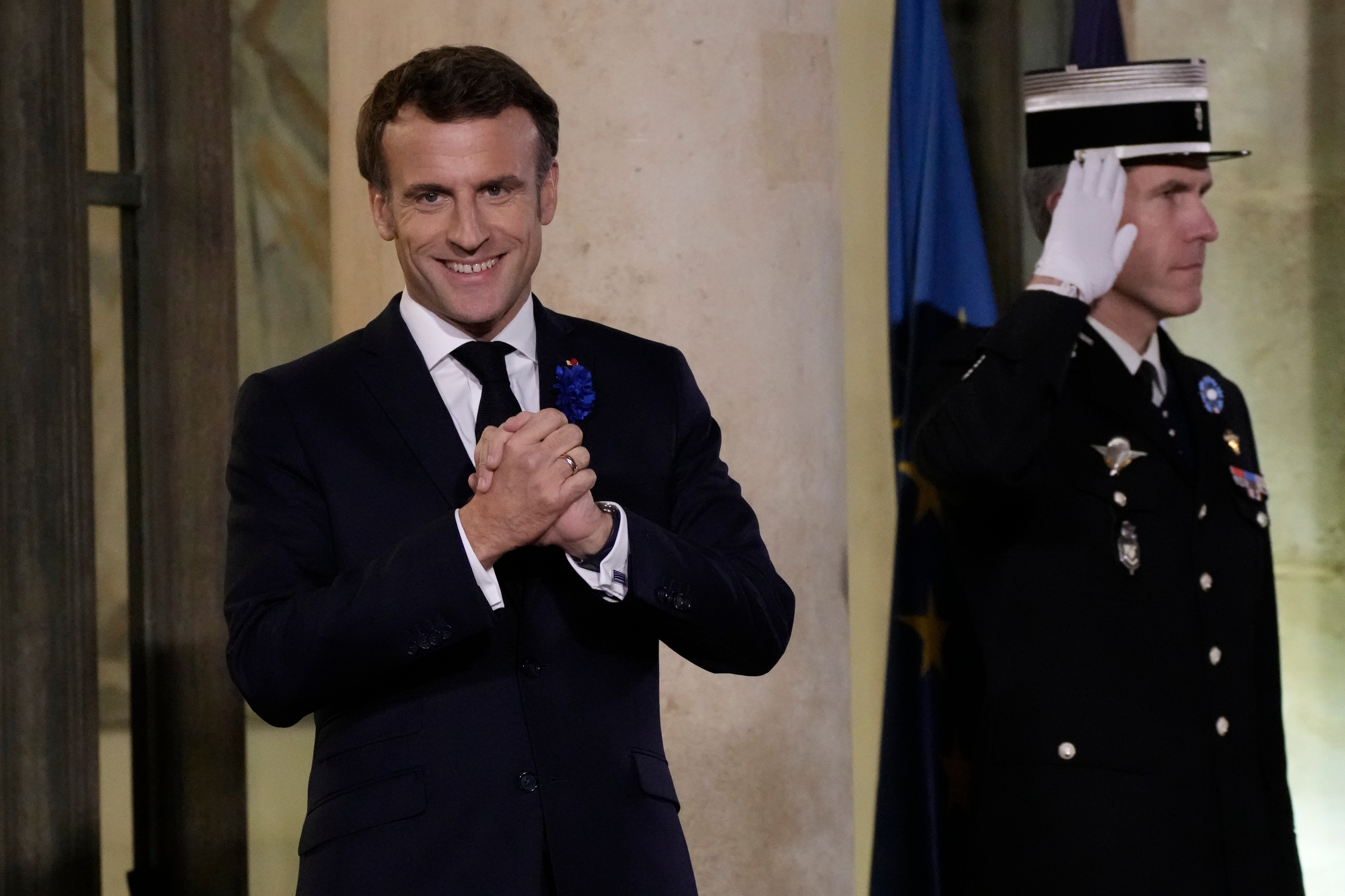France Ukraine Macron