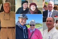 Jersey flats explosion: Seven people missing after blast named