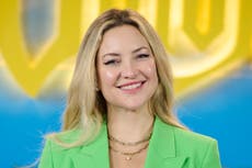 Kate Hudson reveals whether she’ll have more kids: ‘I’ve been having children my entire adult life’