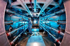 EXPLAINER: Why fusion could be a clean-energy breakthrough