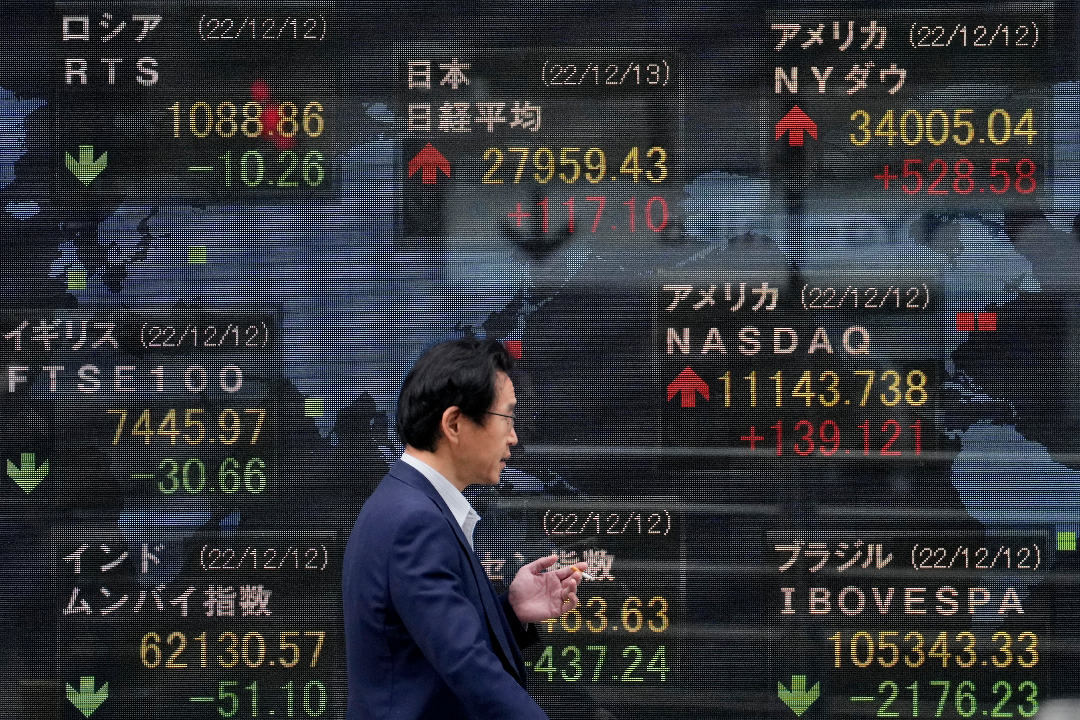 Japan Financial Markets
