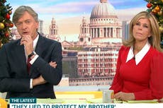 Richard Madeley says Prince Harry seems like a ‘very damaged man’