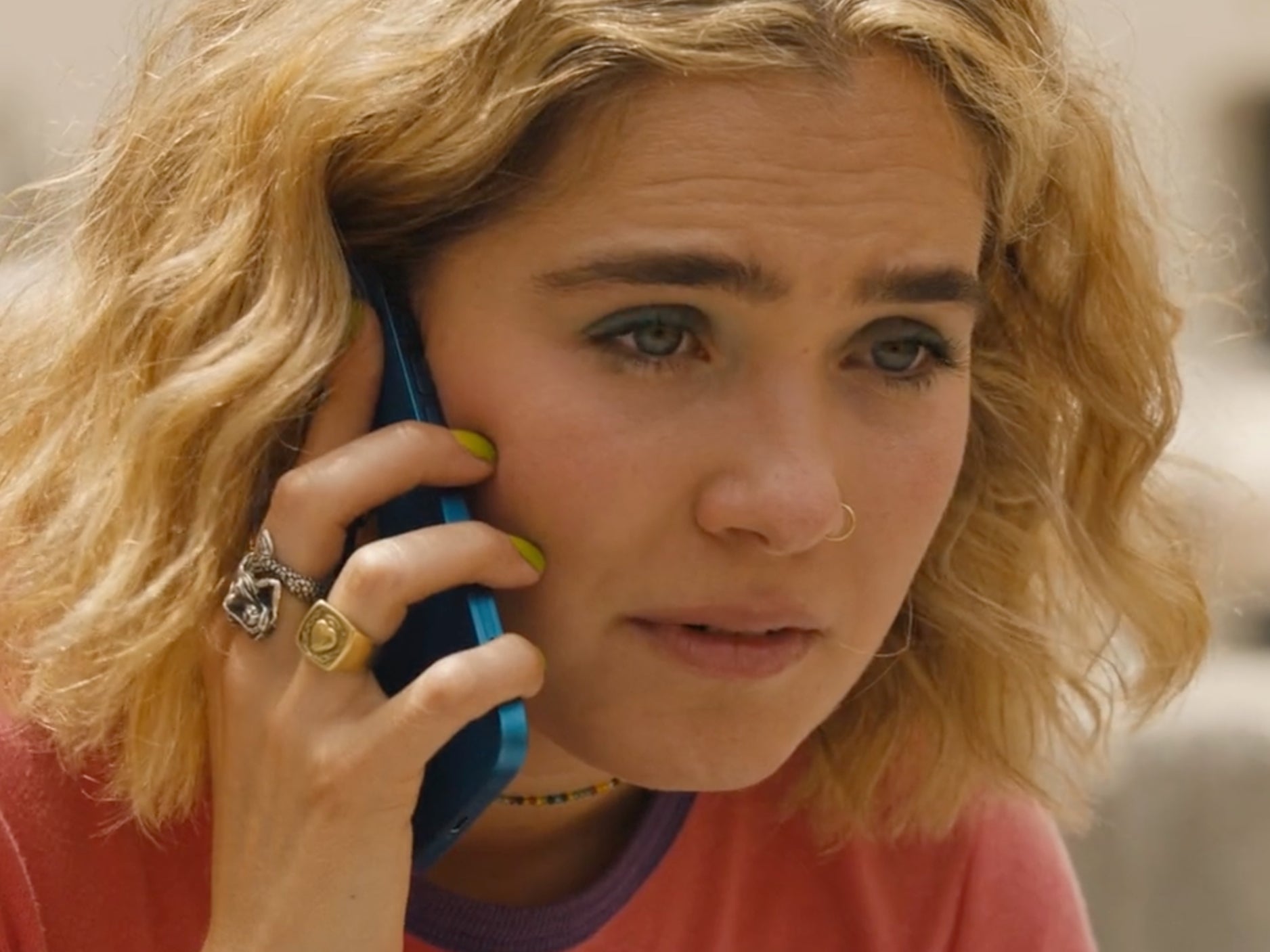 Haley Lu Richardson in ‘The White Lotus’