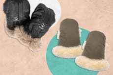 11 best pram mittens and gloves to keep hands warm on winter walks