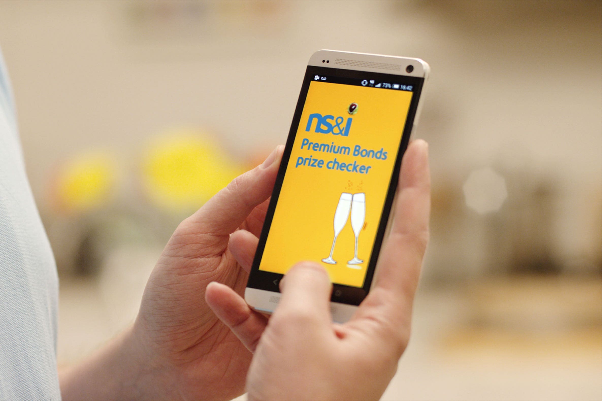 Premium Bonds customers are set for a new year boost with an extra £80m in prizes up for grabs from the January prize draw (NS&I/PA)