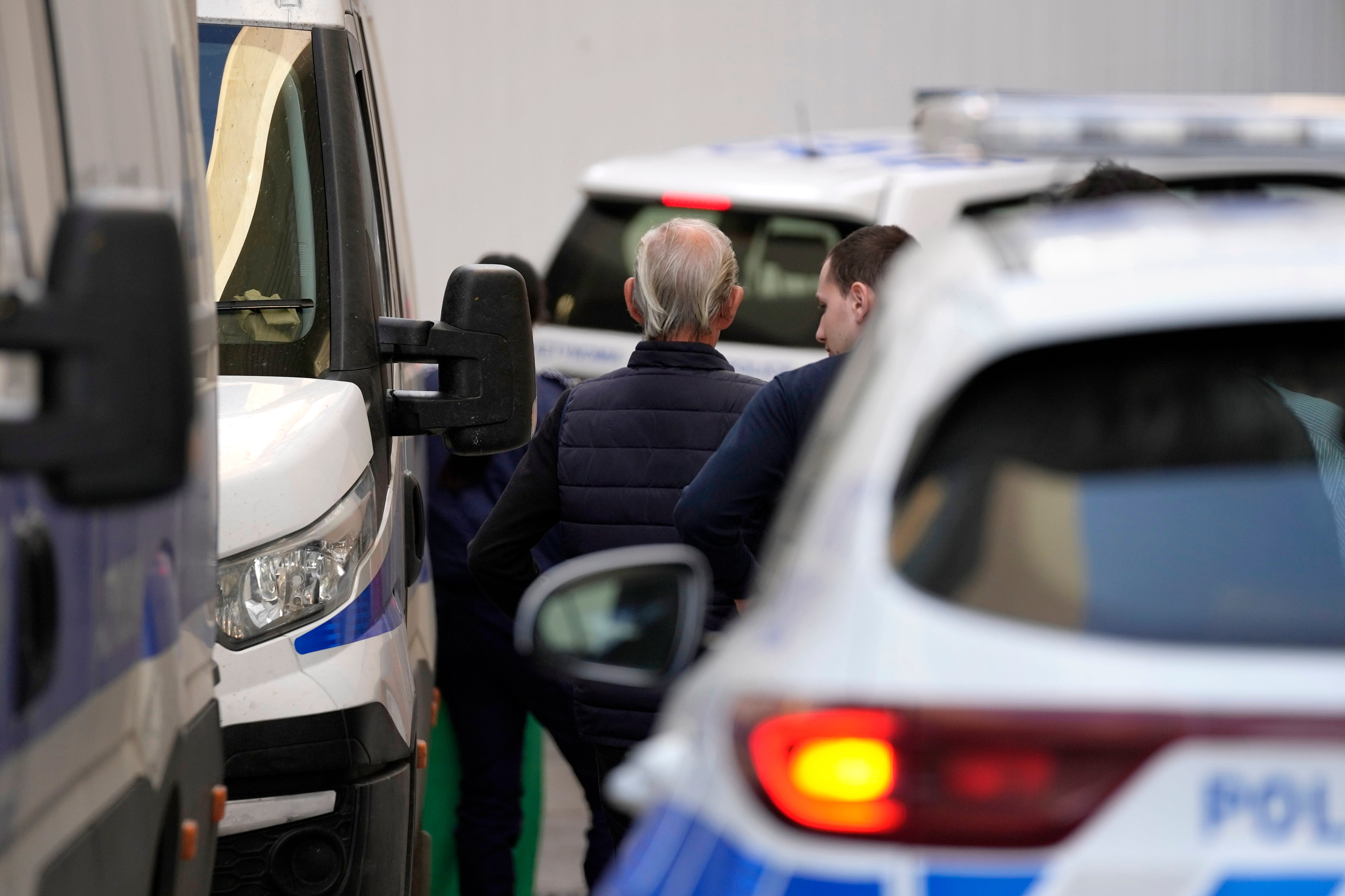 Cyprus Britain Murder Trail