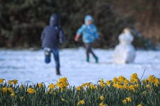 ‘Extra school day amid bad weather closures would be decision for ministers’