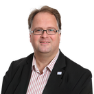 Head shot of David Wrigley