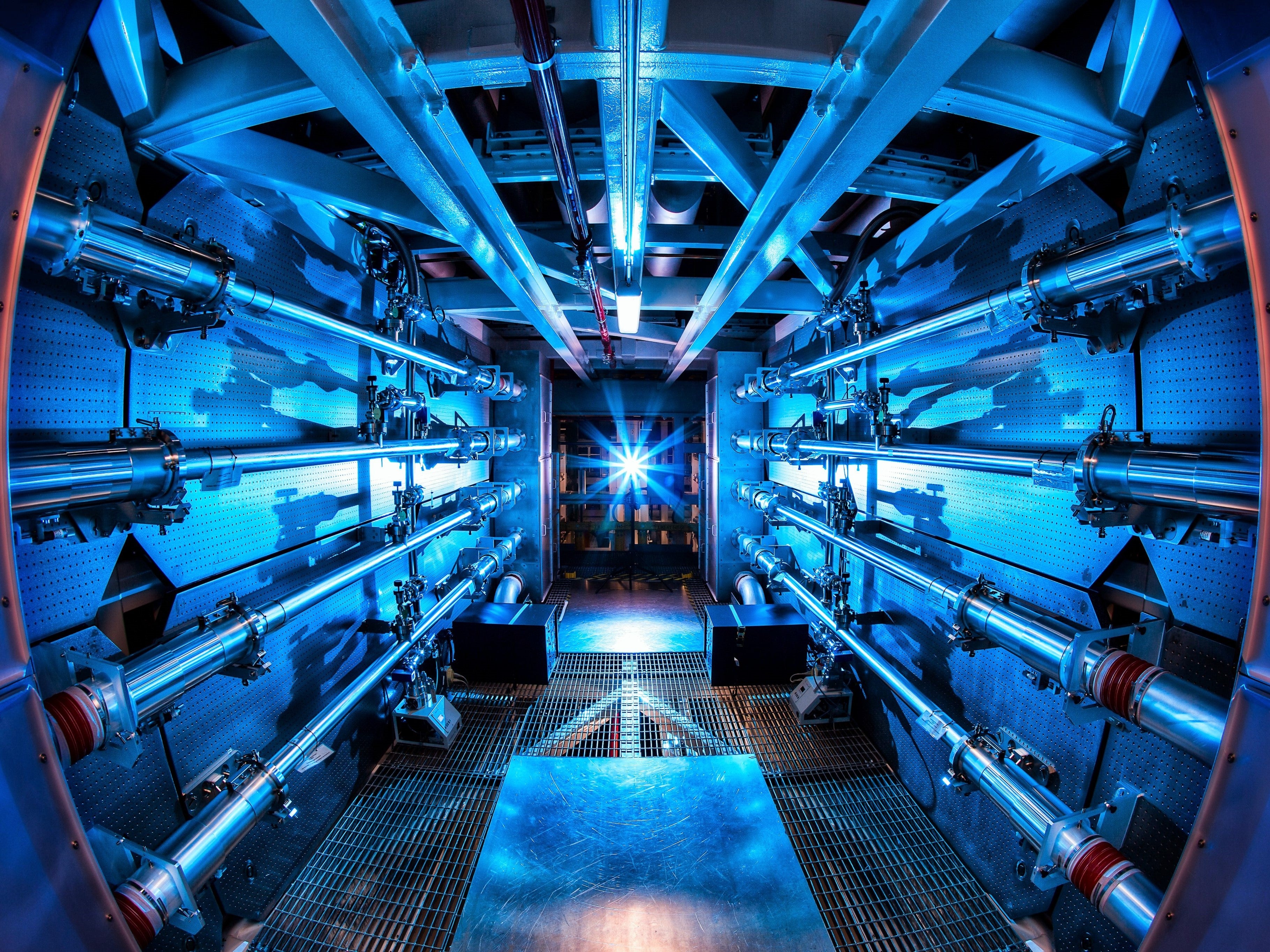 Lawrence Livermore National Laboratory announced a major breakthrough with nuclear fusion on 13 December, 2022