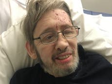 Shane MacGowan’s wife hopeful Pogues singer will be home ‘tomorrow’ after life-threatening brain inflammation 