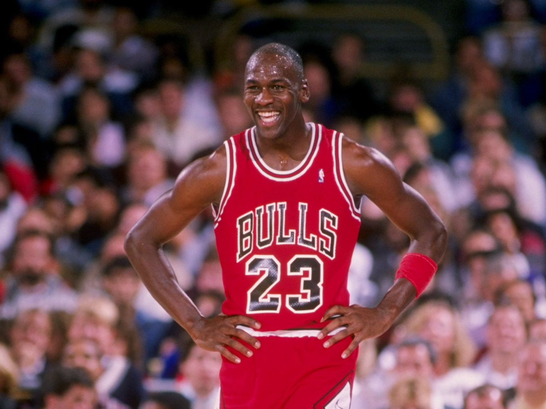 Jordan won the MVP award five times in his Hall of Fame career