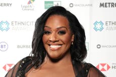 ‘Hopefully I’m in it again’: Alison Hammond says she’s ‘obsessed’ with her Harry and Meghan cameo