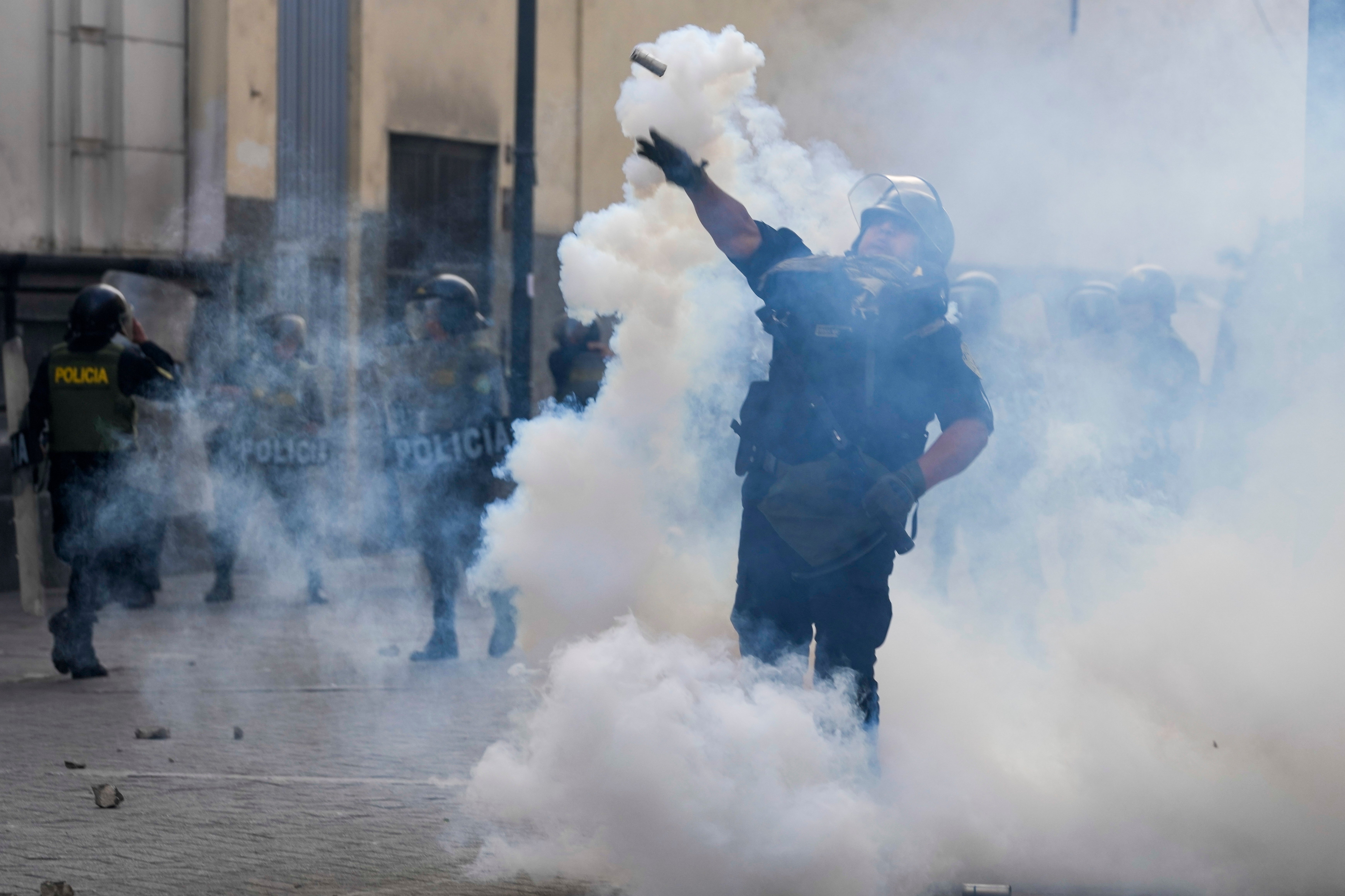 Peru President Congress