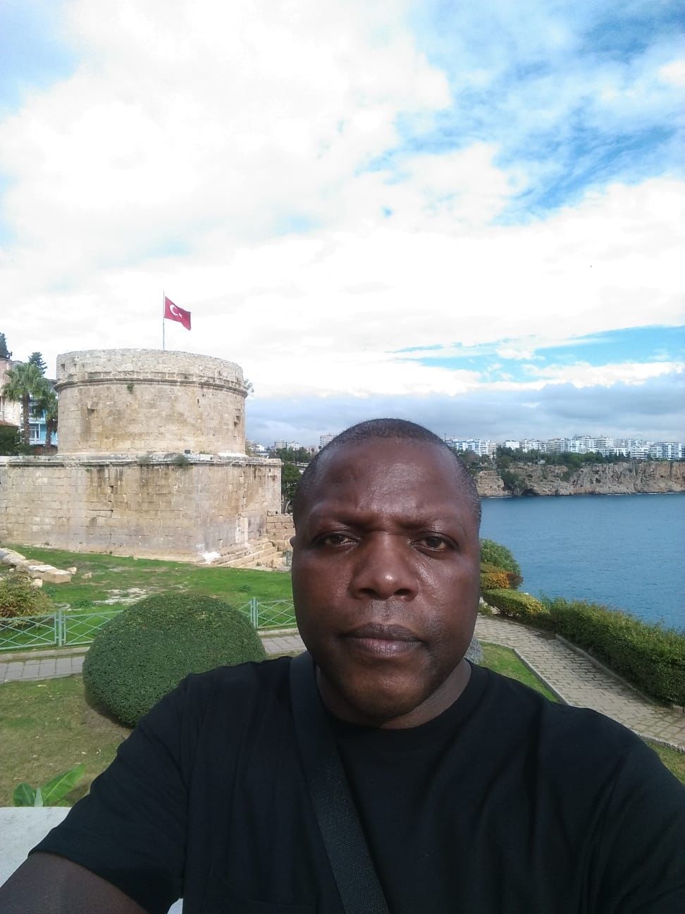 Herman Campbell says he is still frightened to leave the UK after his ordeal in Turkey