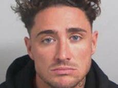 Stephen Bear: Celebrity Big Brother winner guilty of sharing sex tape of ex-girlfriend Georgia Harrison