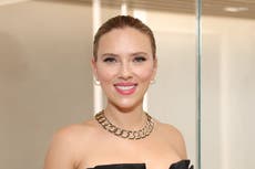 Scarlett Johansson says having a toddler is like an ‘emotionally abusive relationship’