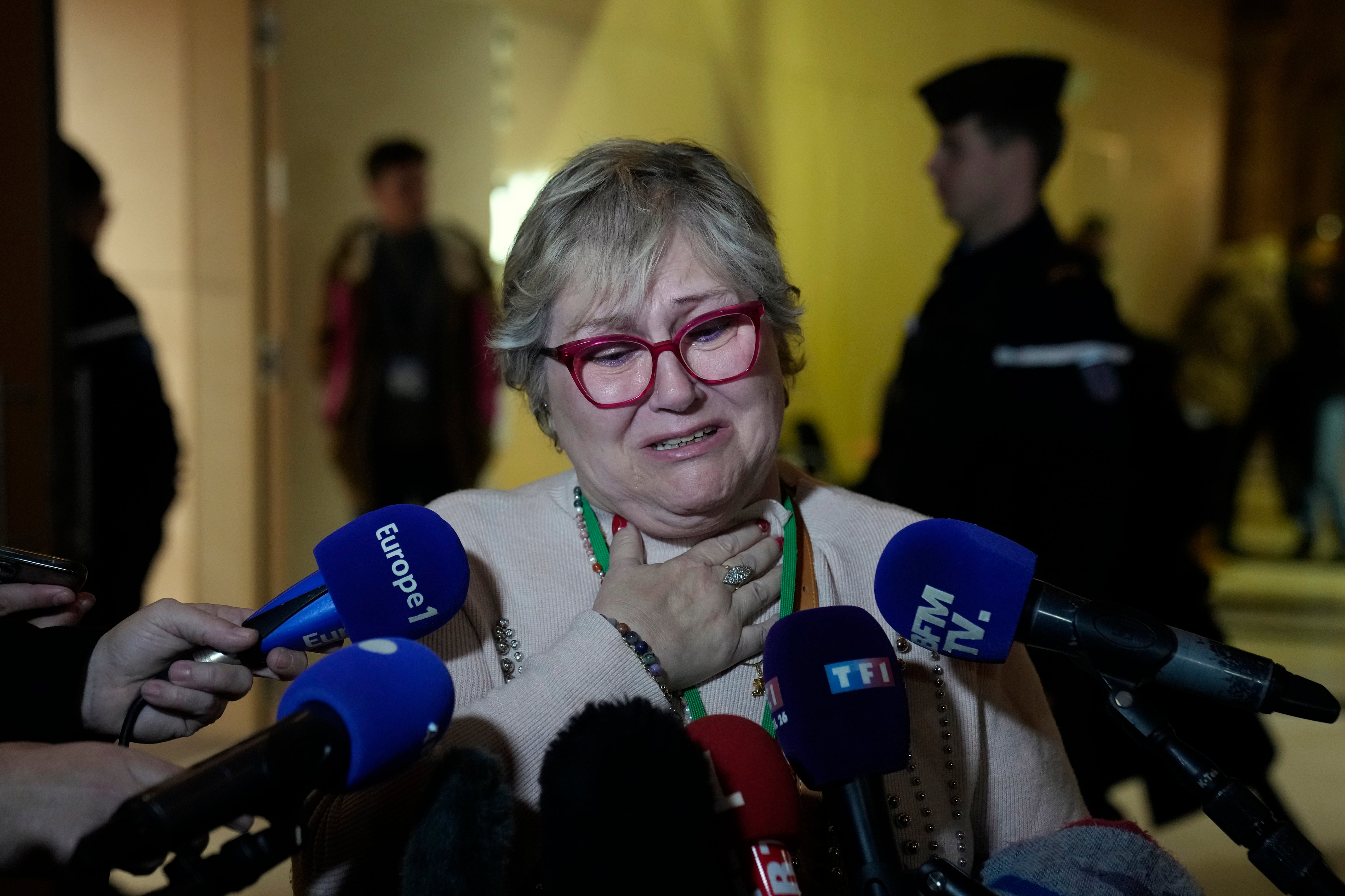 France Nice Attack Trial