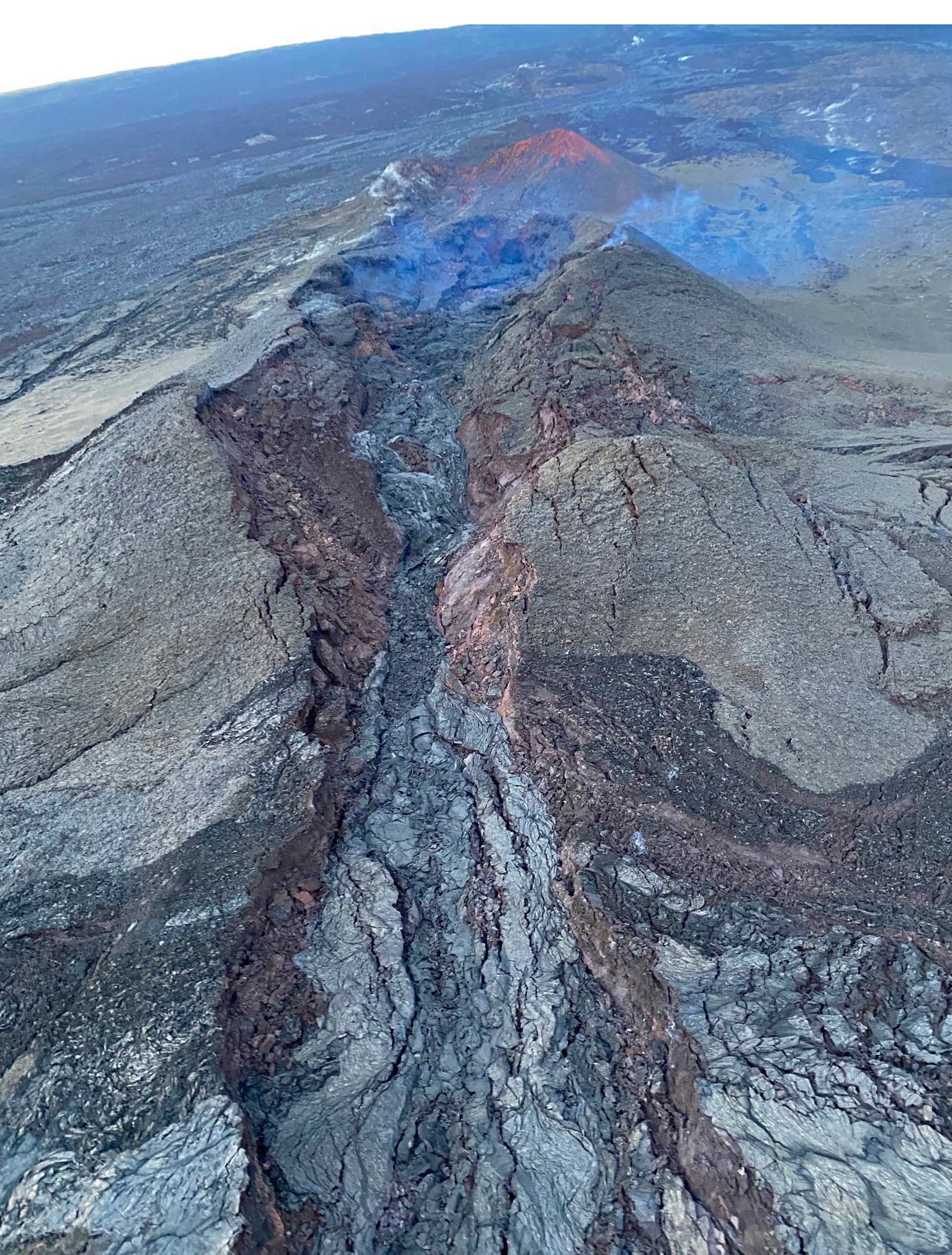 Hawaii Volcano