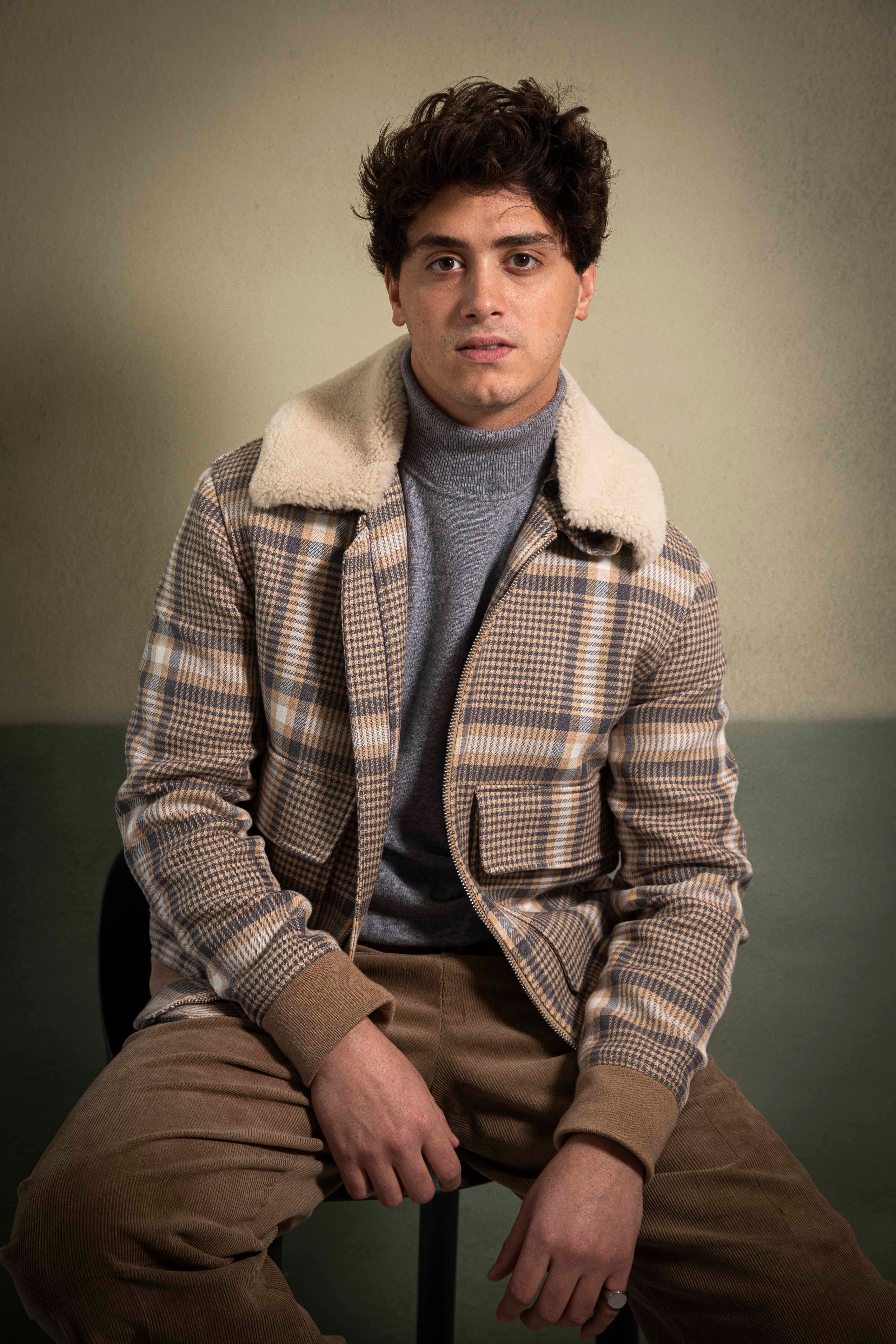 Antonio Cipriano Portrait Session