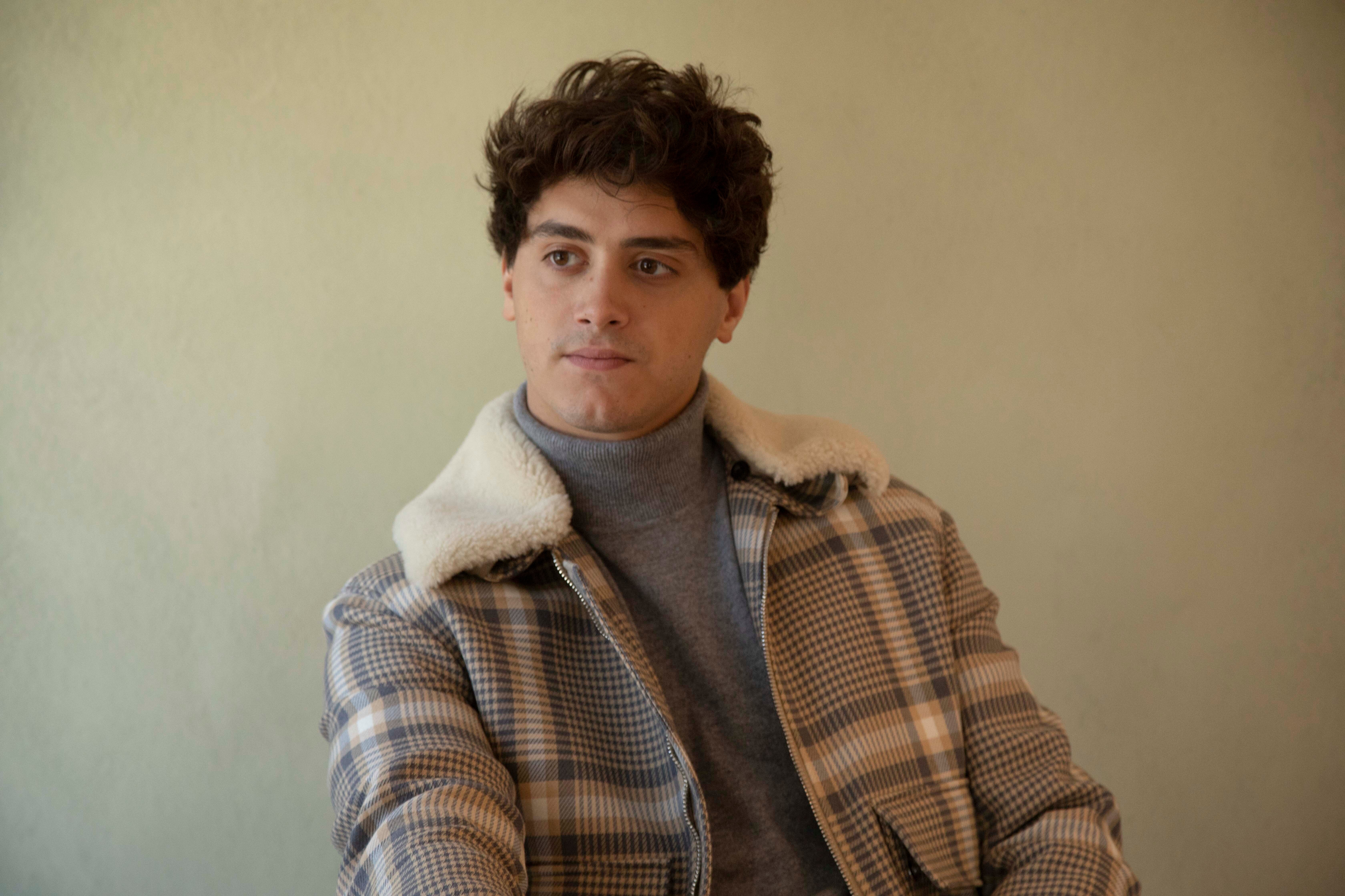 Antonio Cipriano Portrait Session