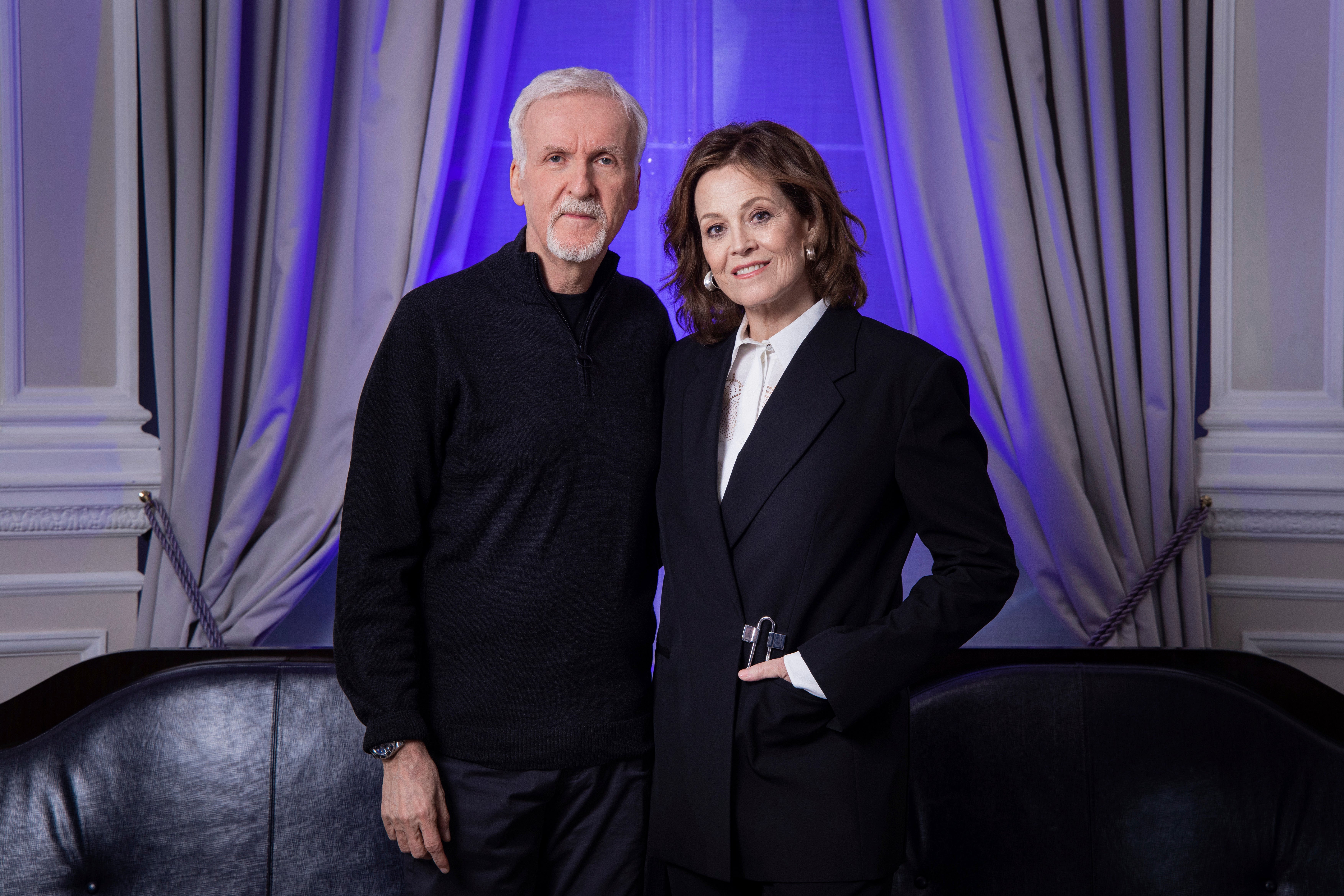 Britain Avatar: The Way of Water Portrait Session