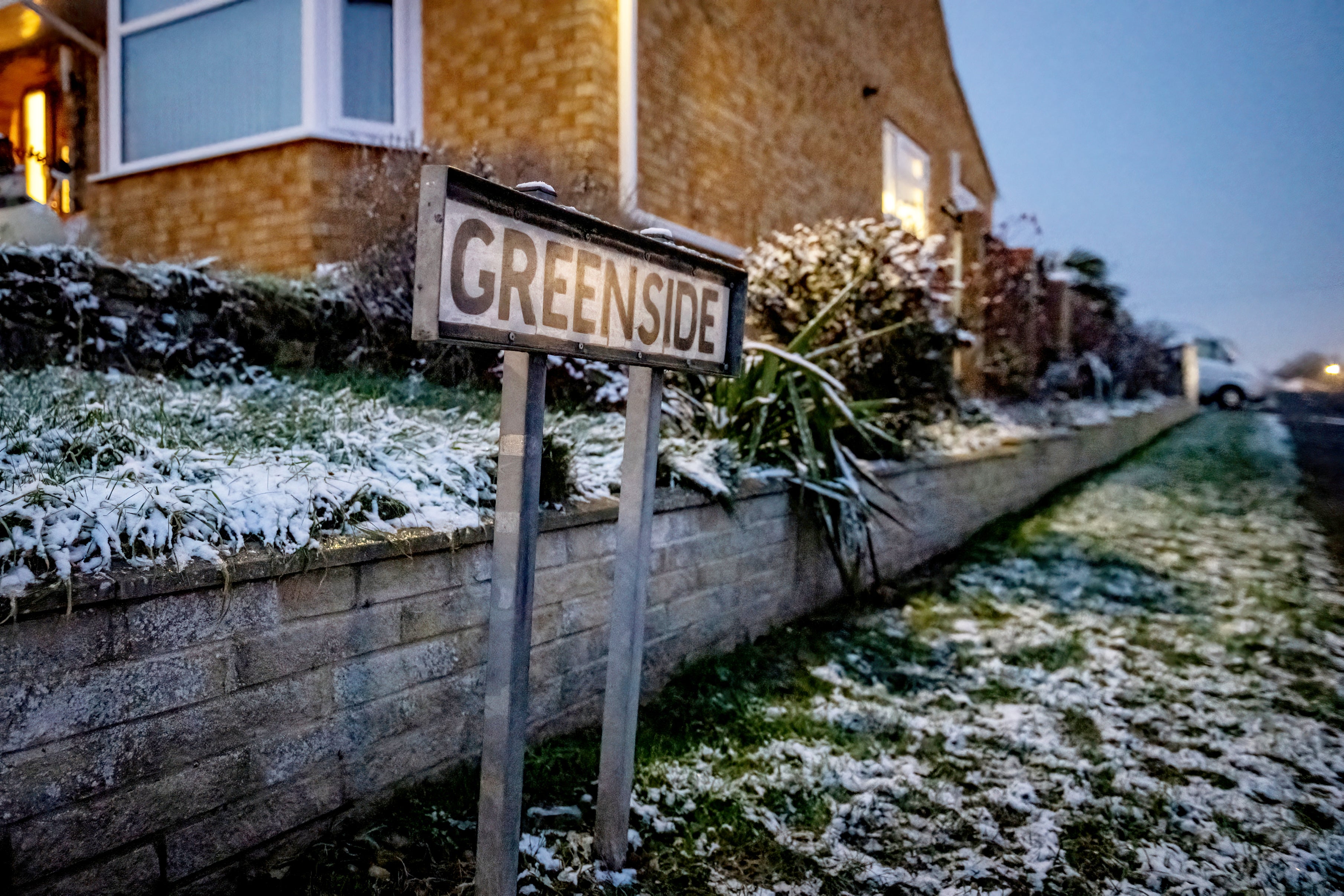 At the beginning of 2021, Northamptonshire Police began to receive reports of anti-social behaviour by Adrian Stairs