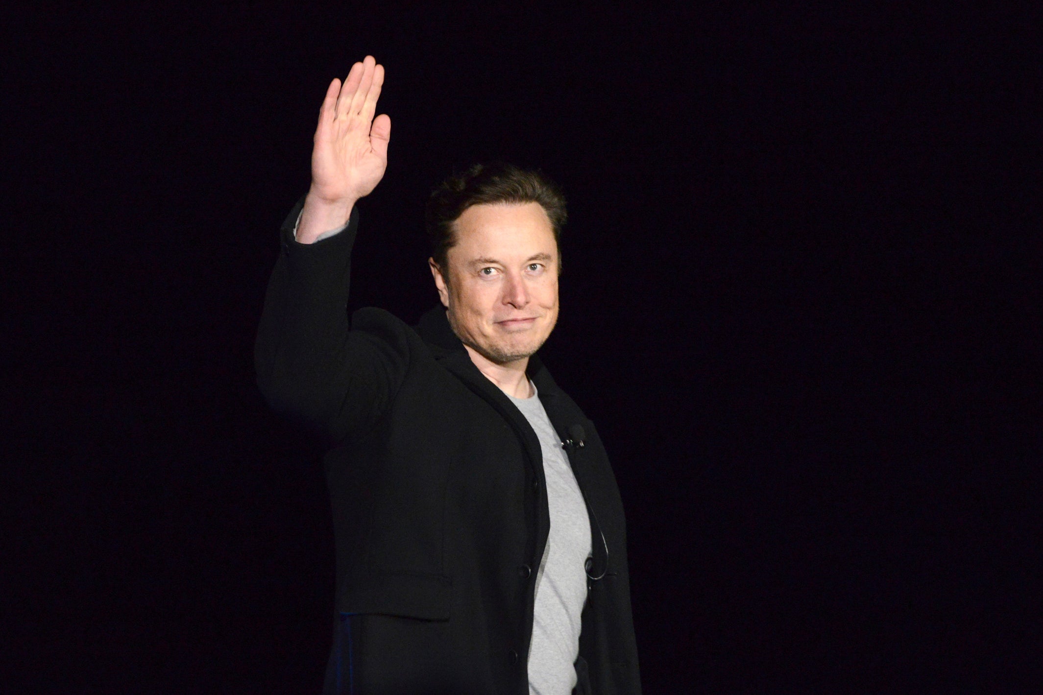 Elon Musk has described himself as a ‘free speech absolutist’