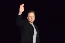 Twitter bans account tracking Elon Musk – despite promise to keep it alive