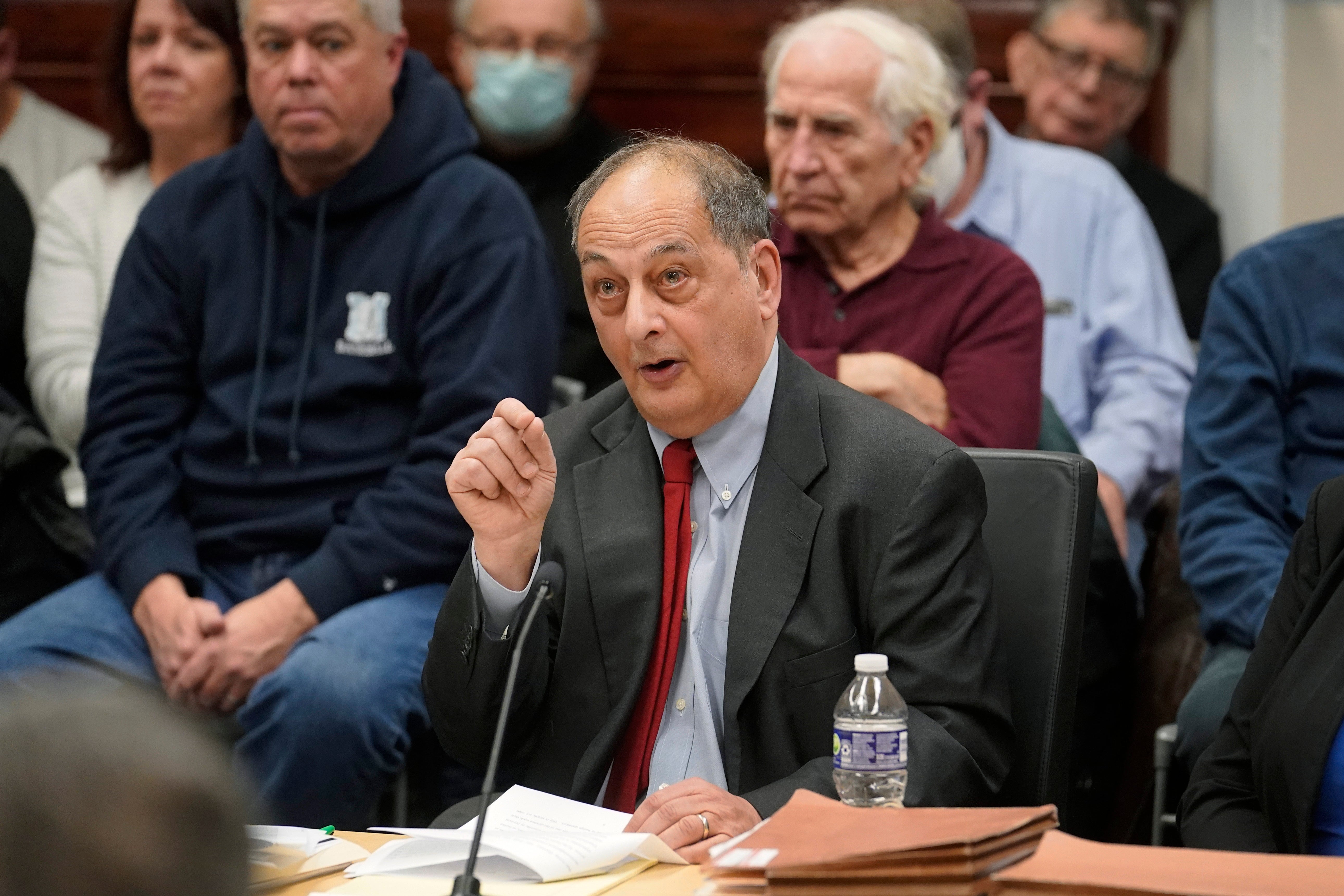 CORRECTION Daycare Abuse Pardons