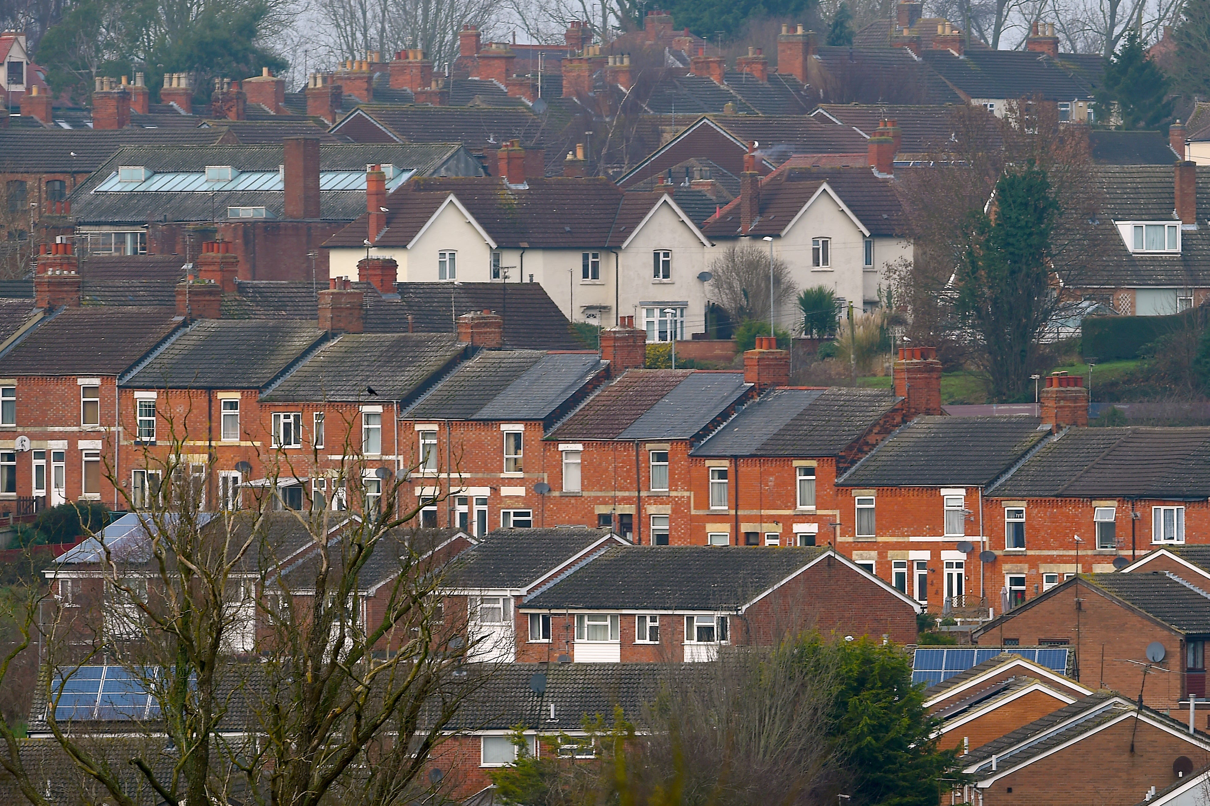 Tackling energy efficiency has been the critical gap in addressing high prices, the UK Energy Research Centre has warned (Joe Giddens/PA)