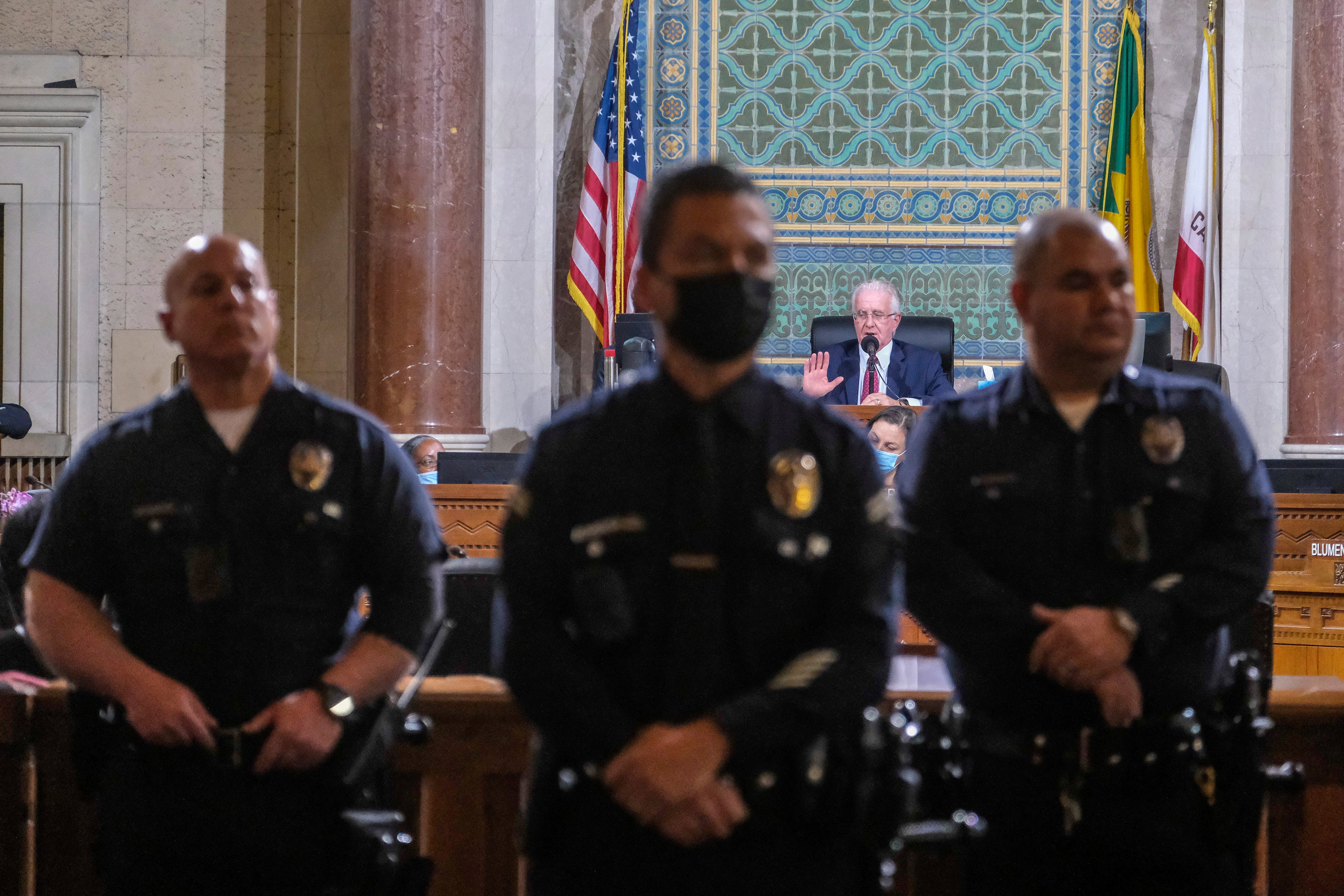 Los Angeles City Council Racism