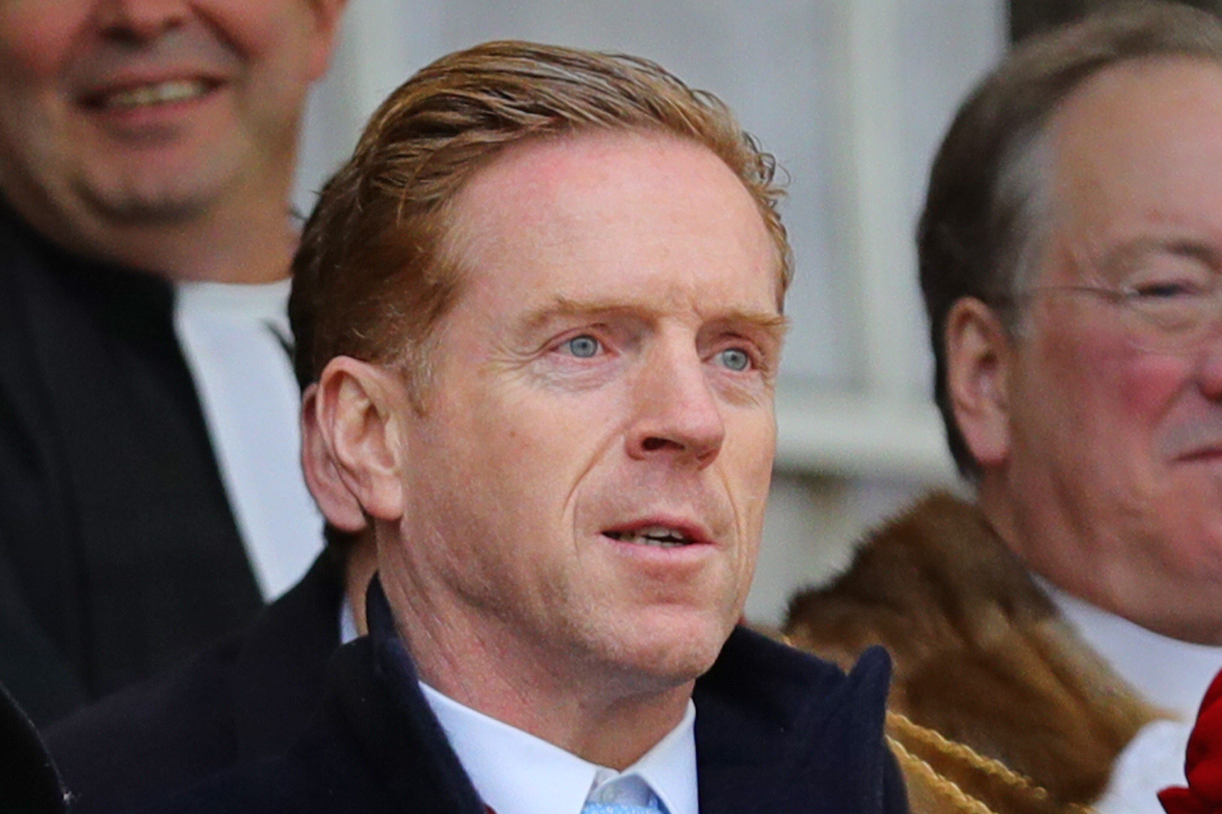 Damian Lewis (PA)