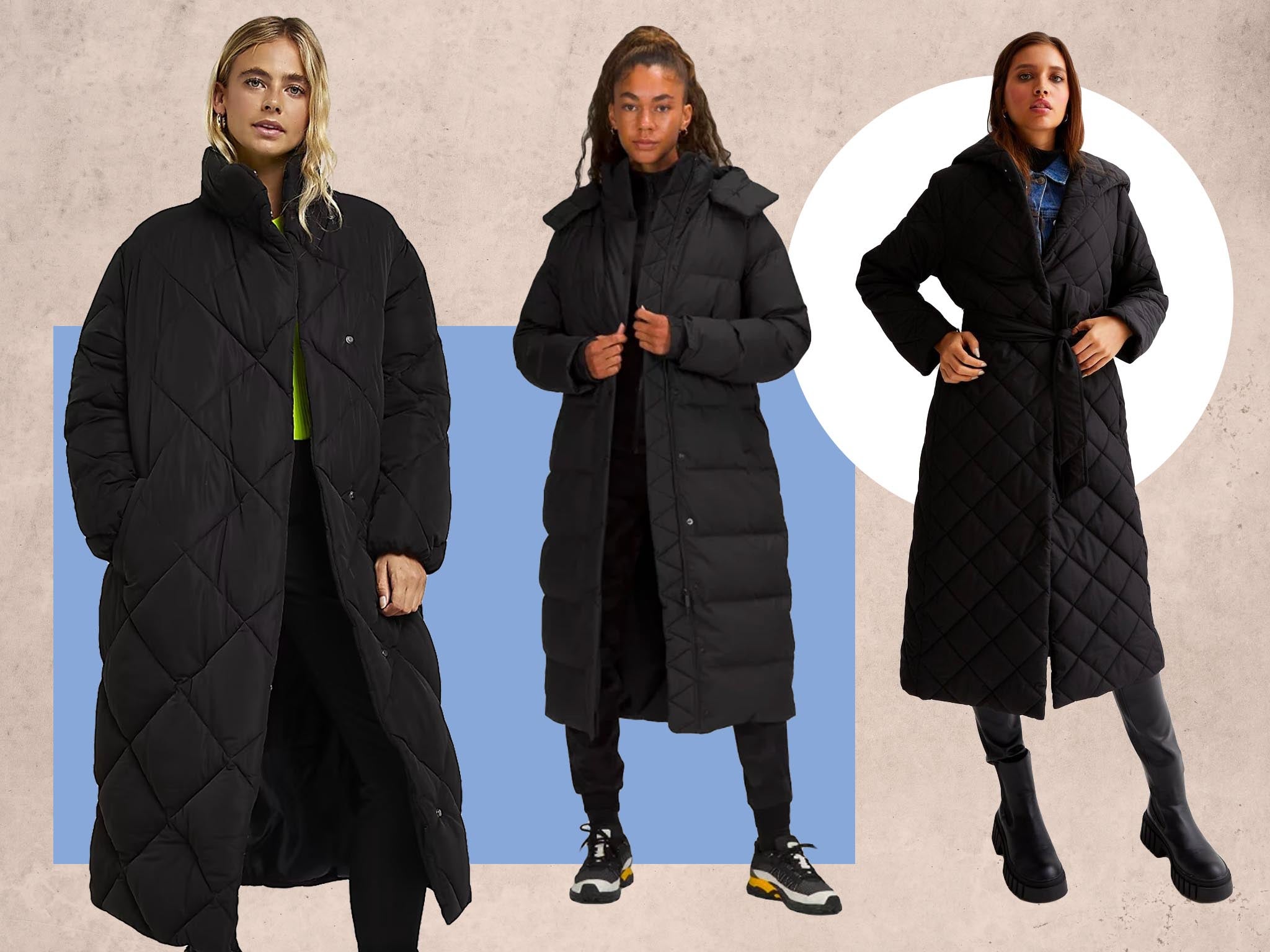 8 best women’s duvet coats that are worth getting out of bed for