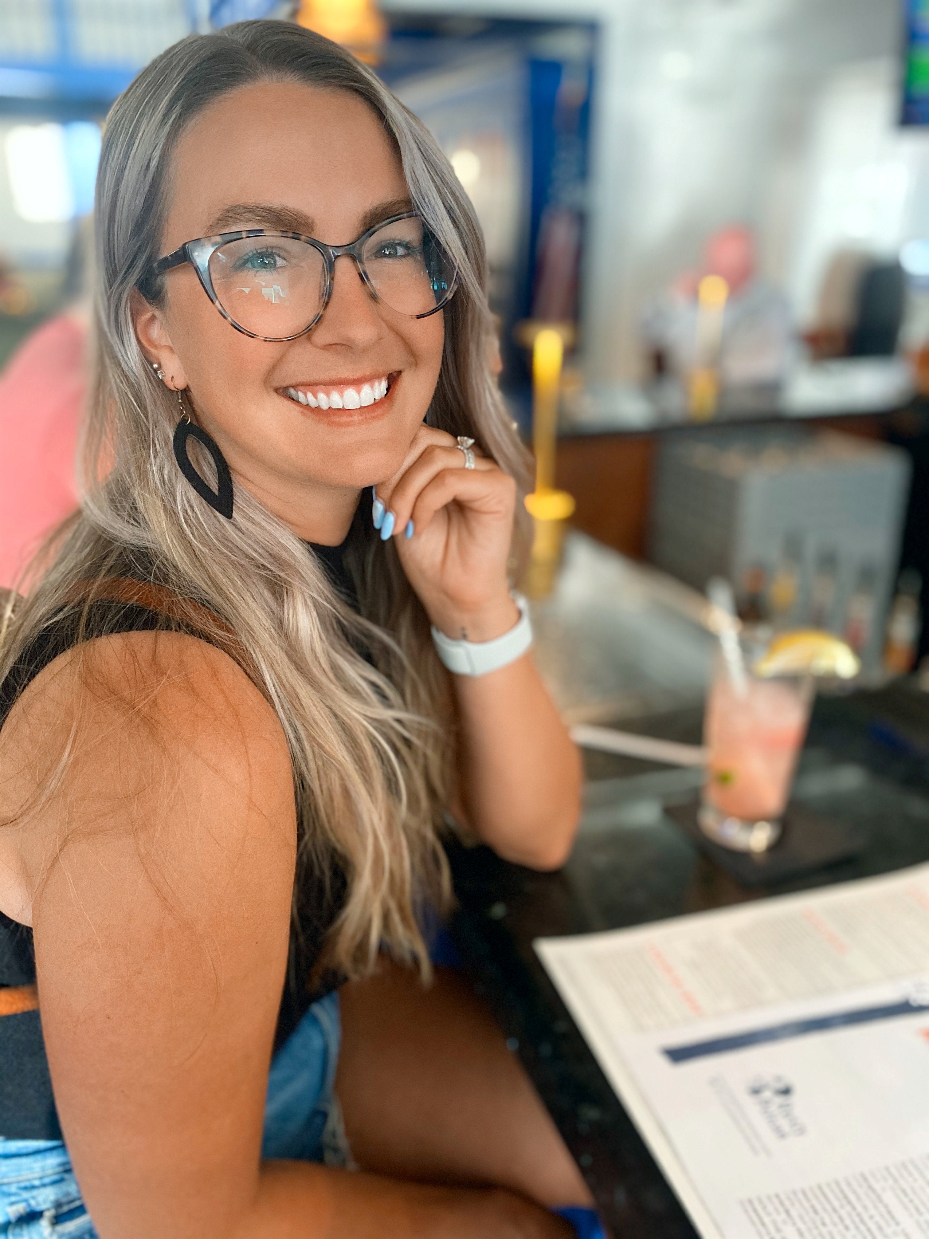 Meredith immediately reported the account to Instagram, but claims they failed to remove it