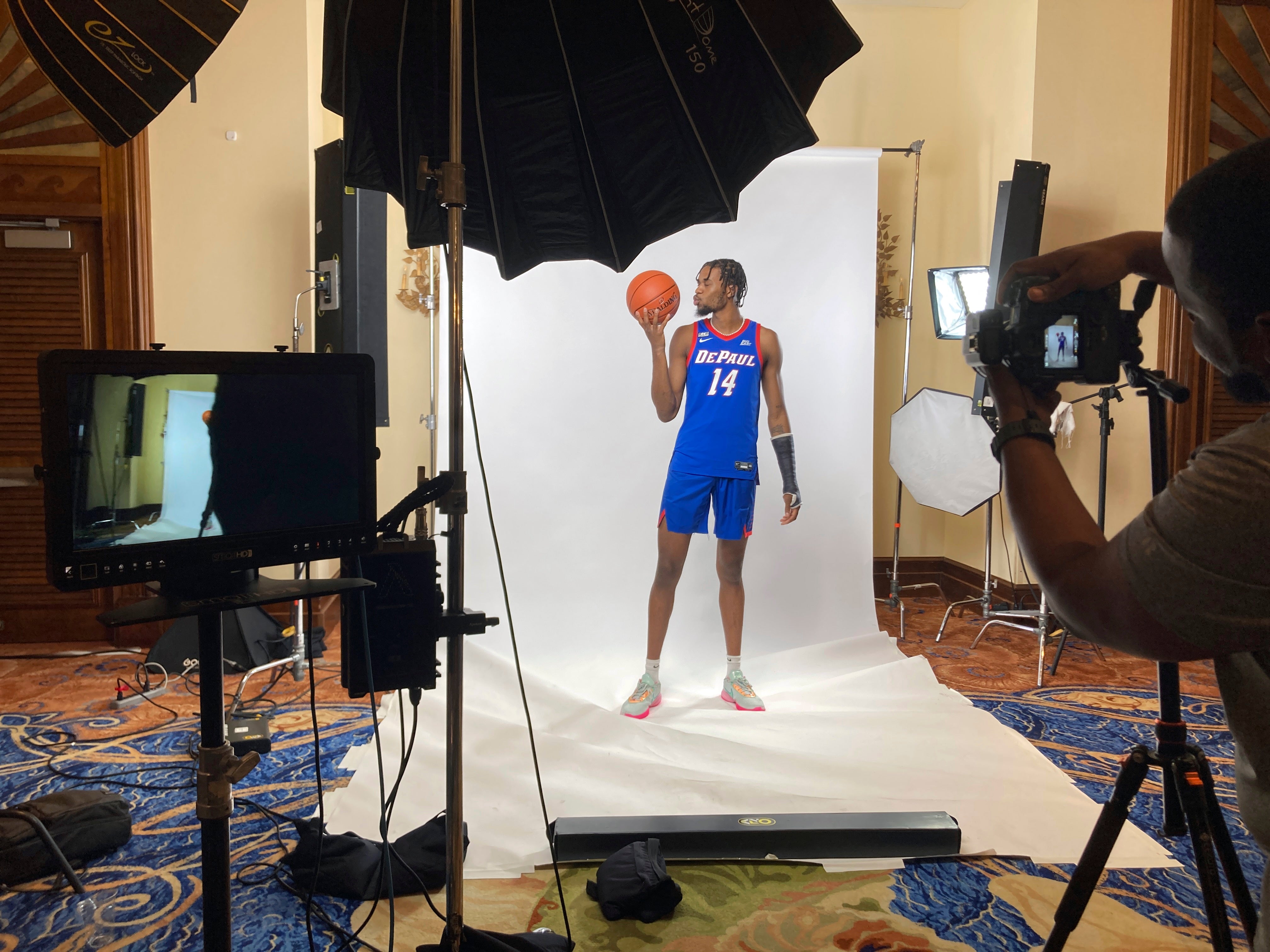 Athlete Compensation Foreign Athletes