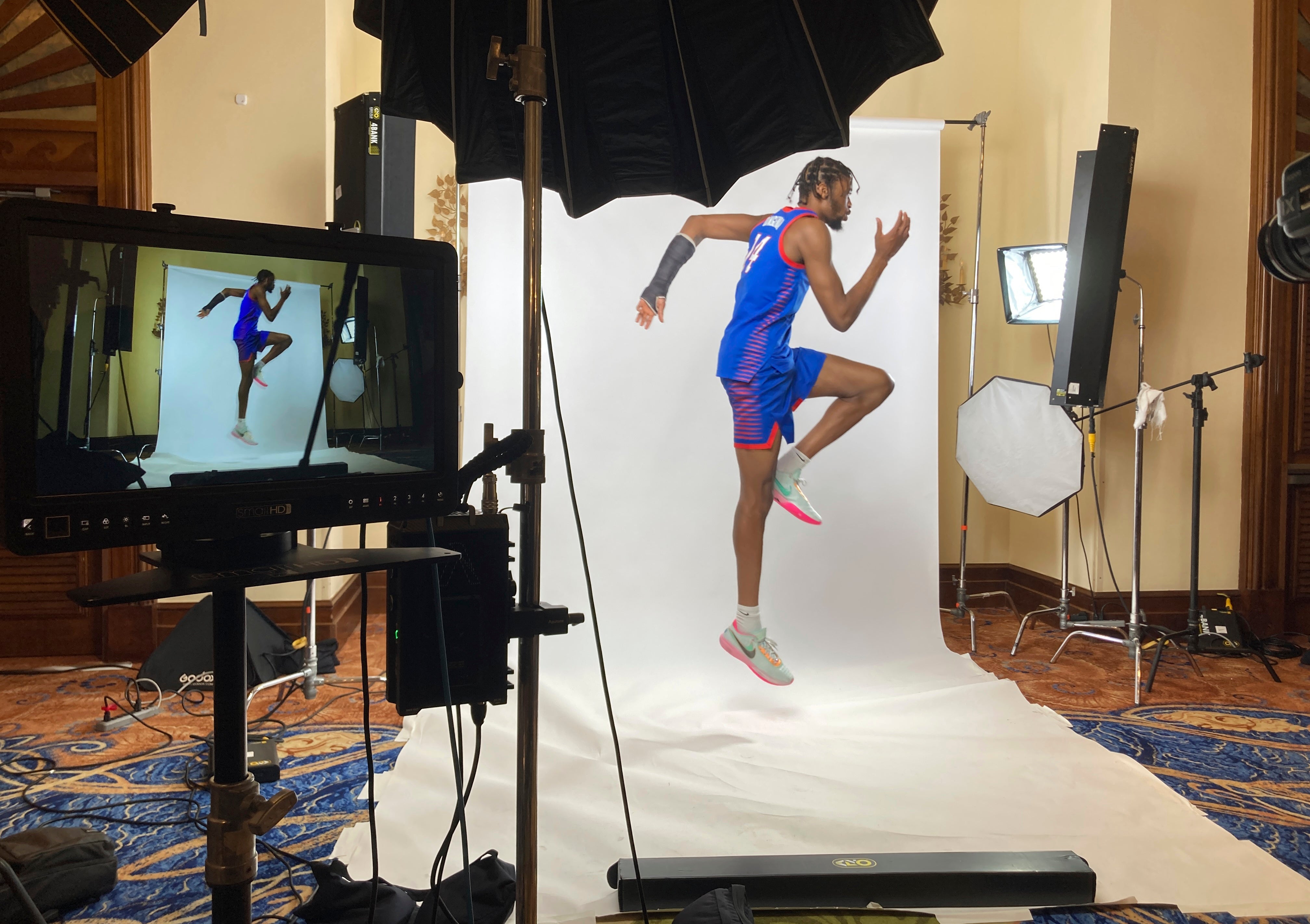 Athlete Compensation Foreign Athletes