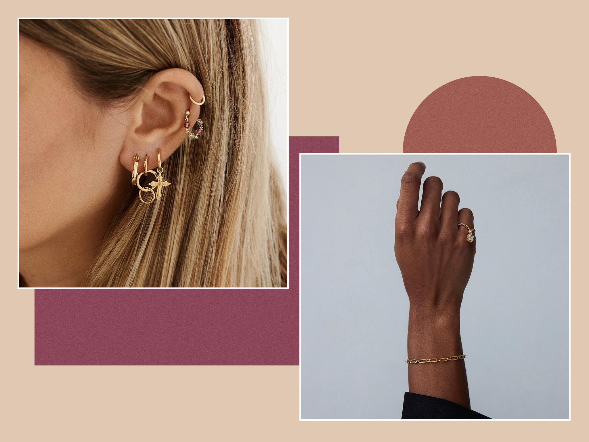 From stacking rings to cartilage earrings, our guide has something for every giftee