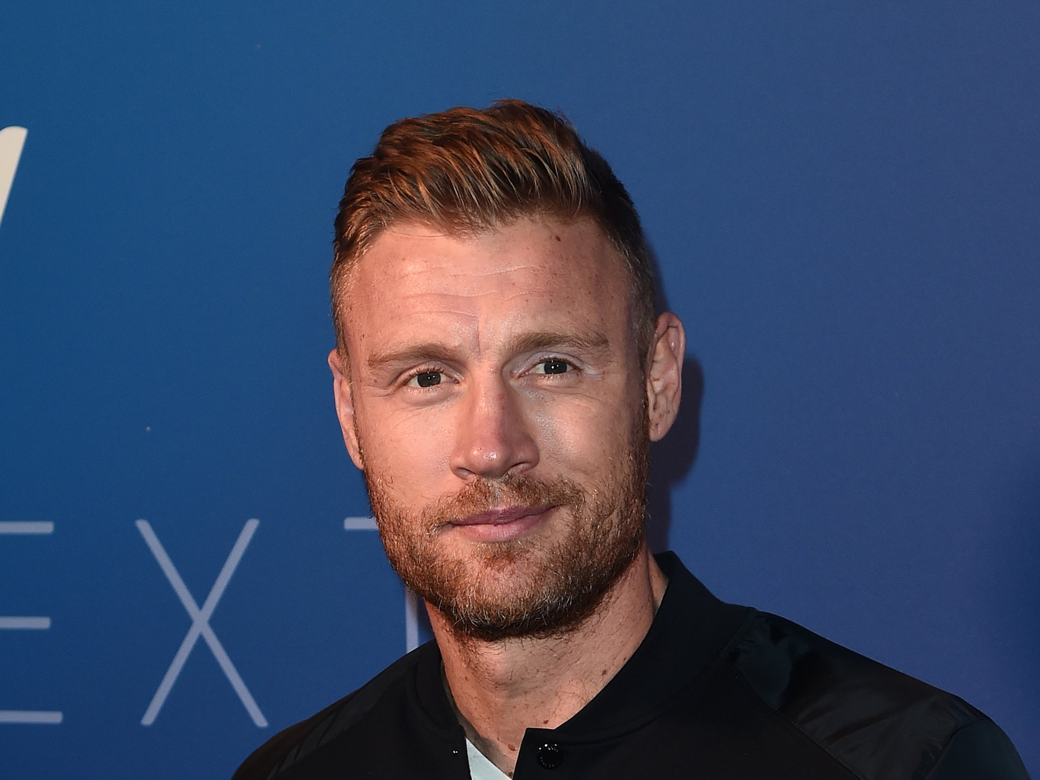 Freddie Flintoff